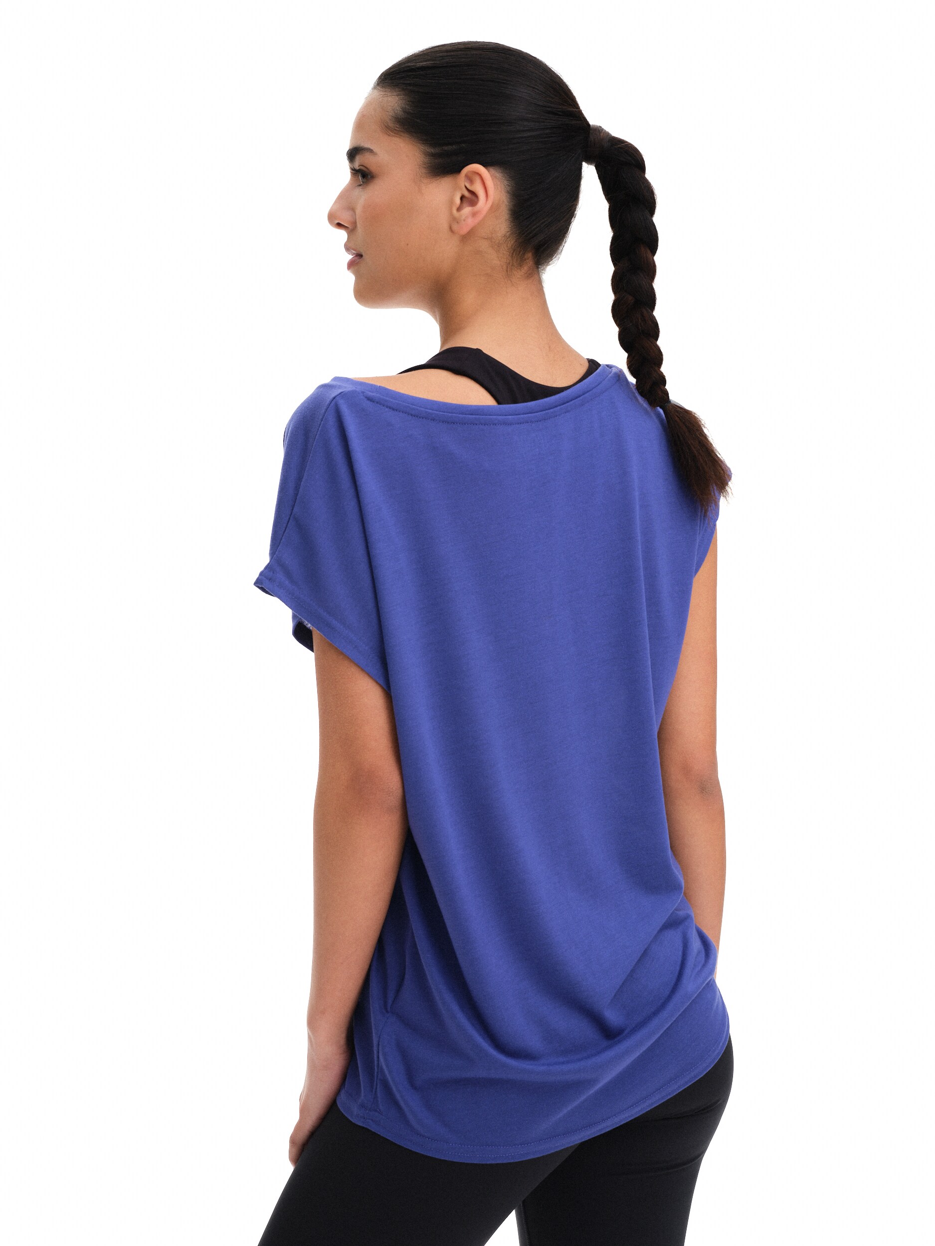 ICONIC, Pulse Loose Tee W