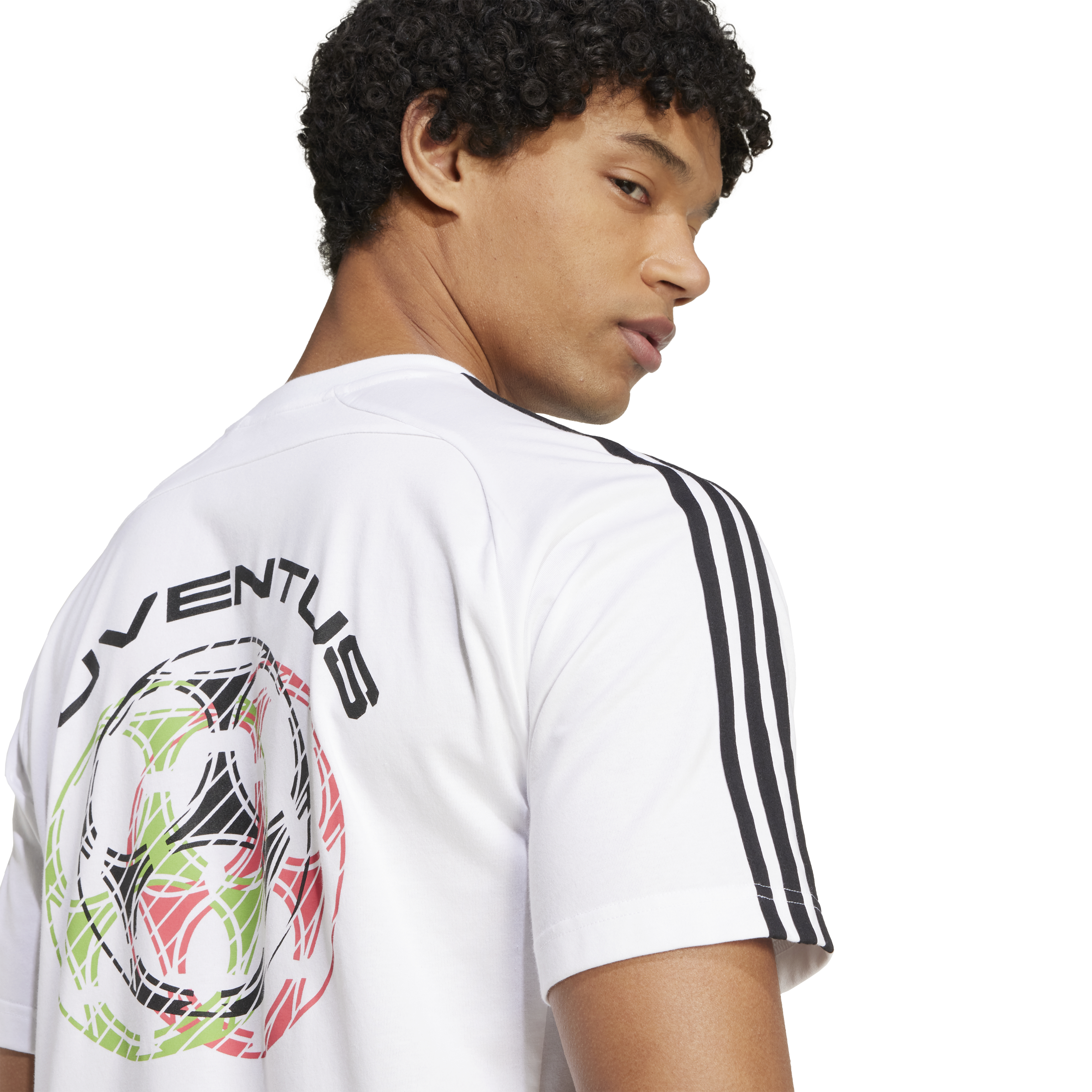 ADIDAS ORIGINALS, Juve Ubp Tee