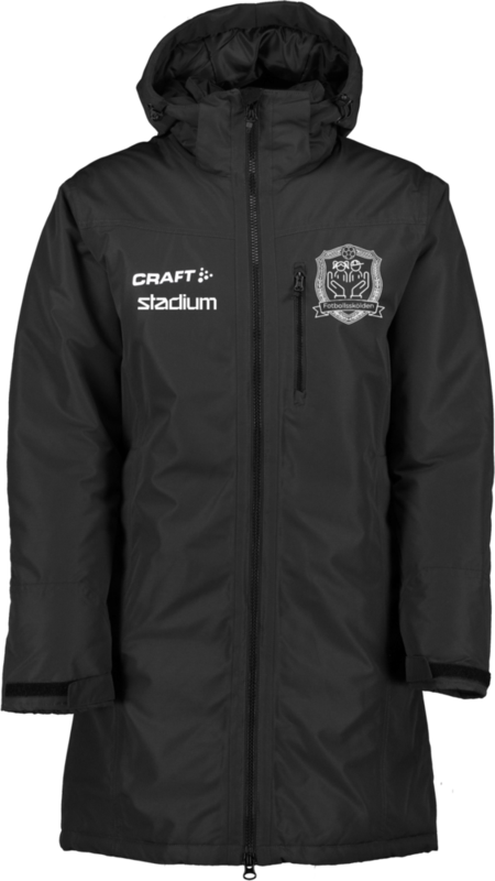 
CRAFT, 
Parkas Jkt, 
Detail 1
