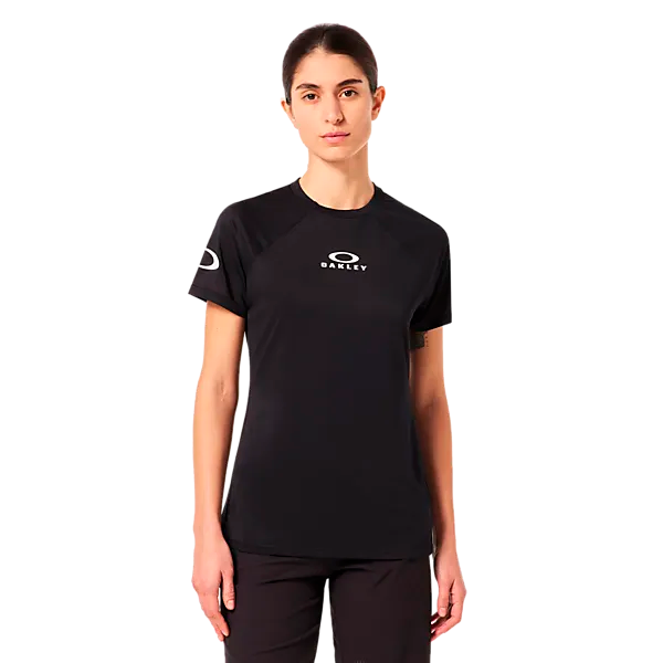 OAKLEY Джерси W Free Ride Ss