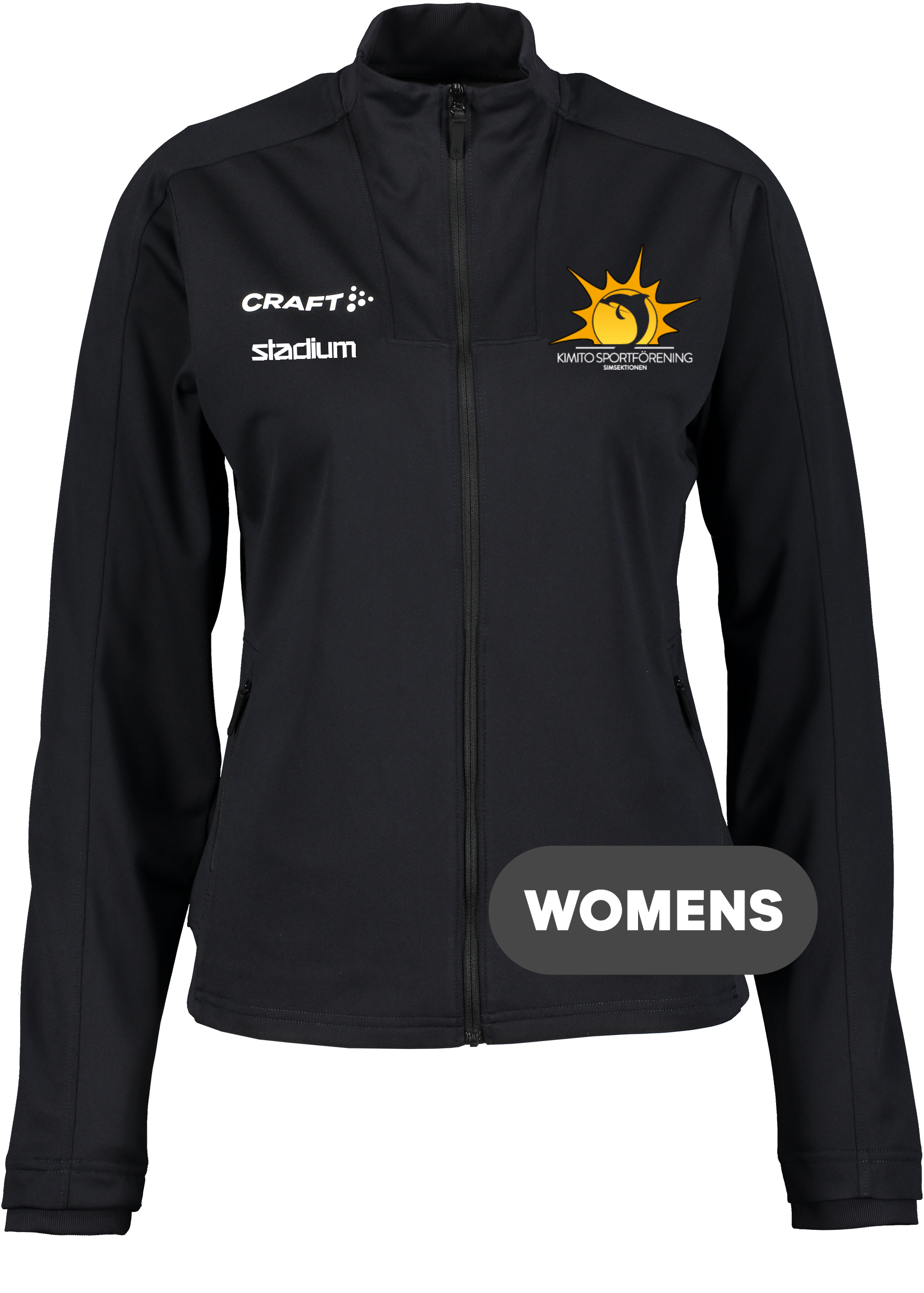 
CRAFT, 
Evolve 2.0 Full Zip Jacket W, 
Detail 1
