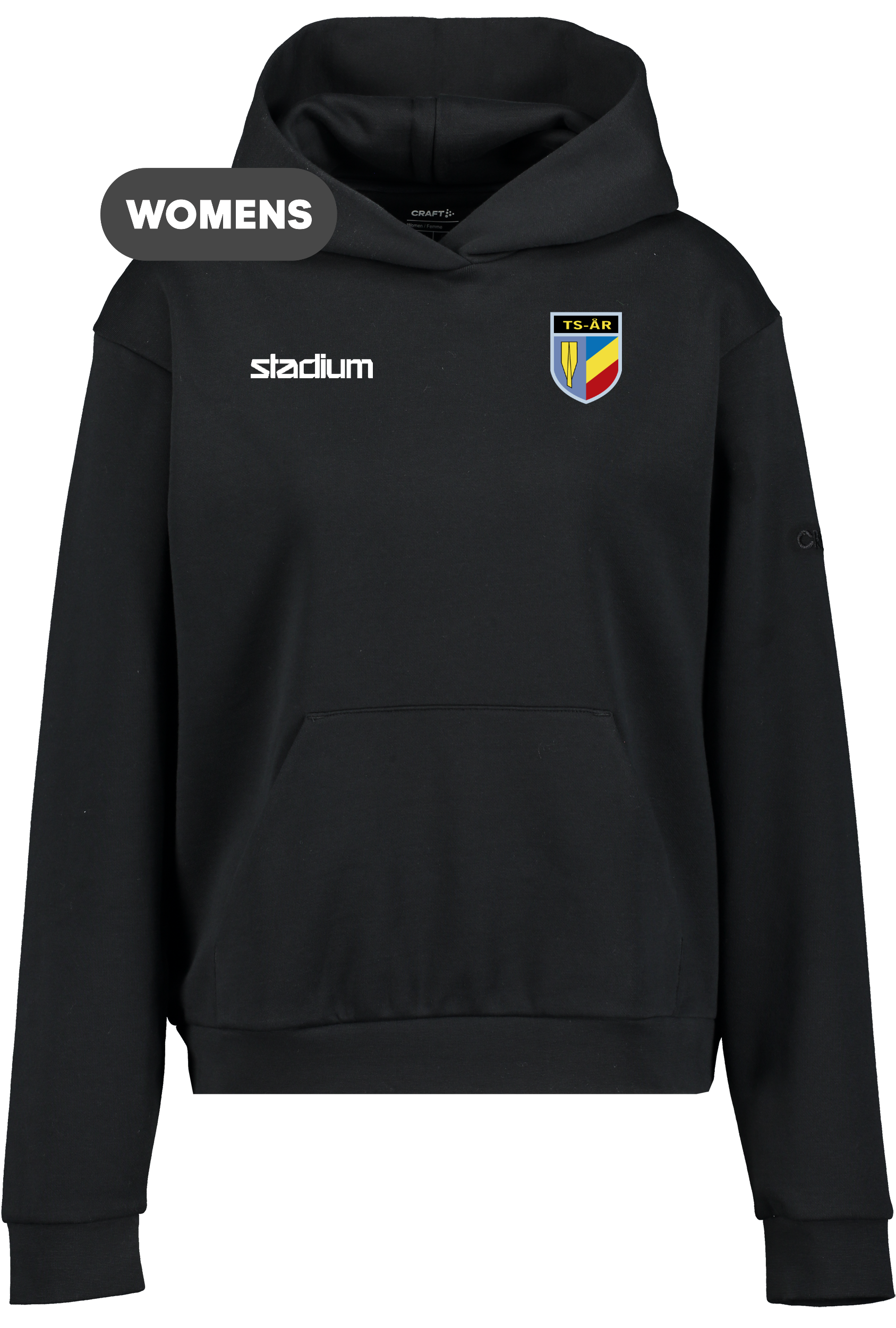 
CRAFT, 
Community 2.0 Hood W, 
Detail 1
