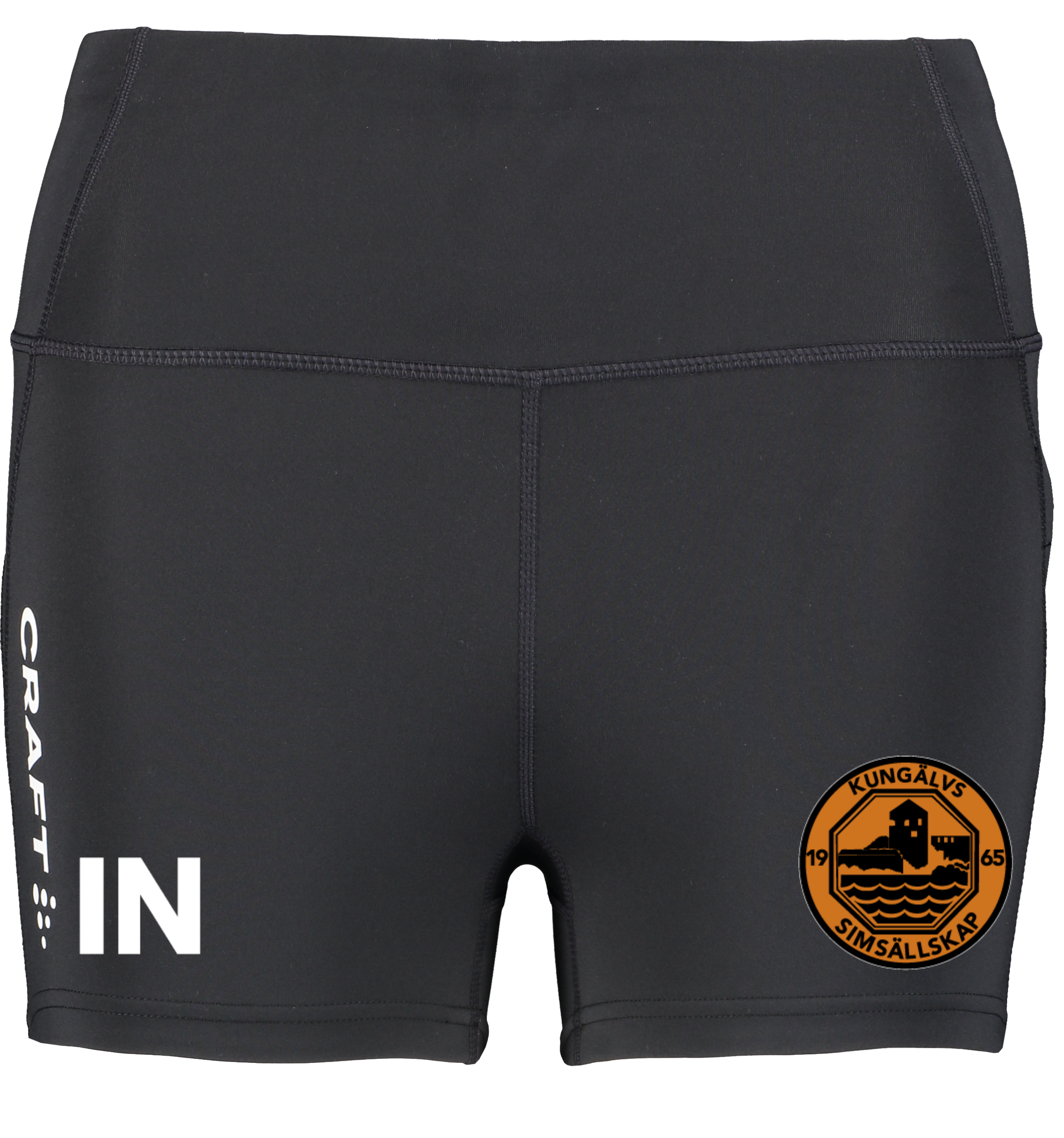 
CRAFT, 
Rush 2.0 Hot Pant Jr, 
Detail 1
