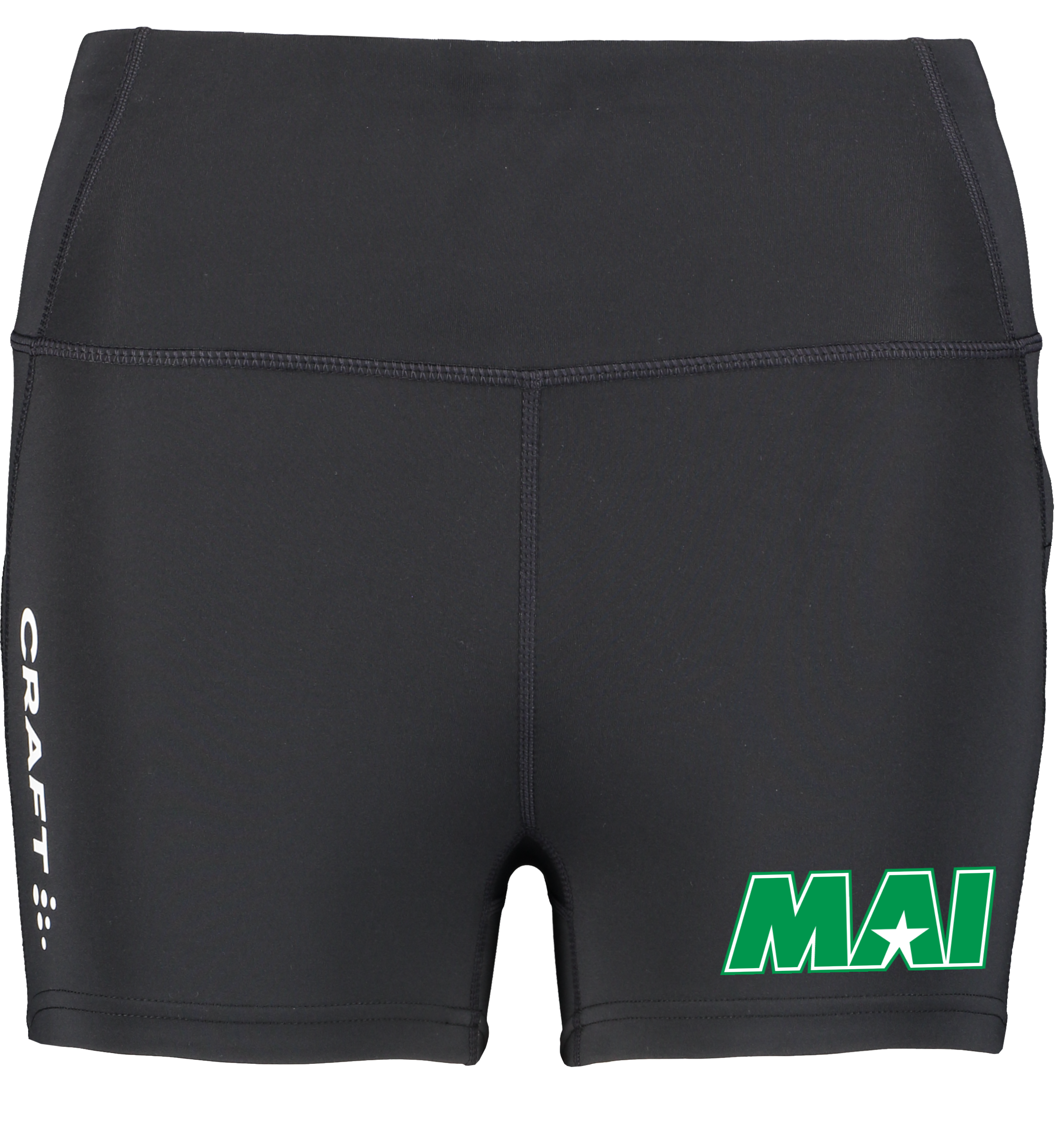 
CRAFT, 
Rush 2.0 Hot Pant Jr, 
Detail 1

