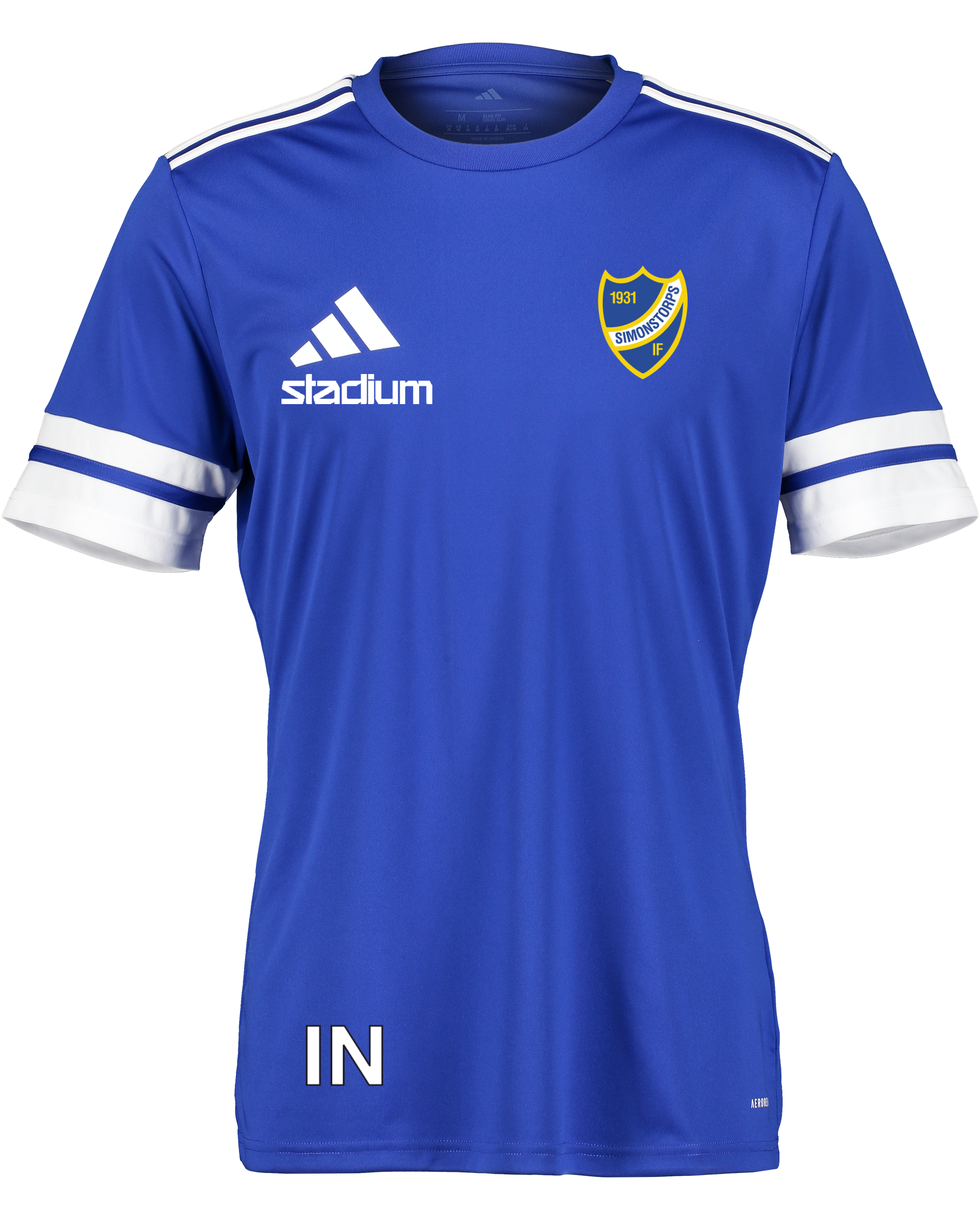 
ADIDAS, 
Squad25 Jsy, 
Detail 1
