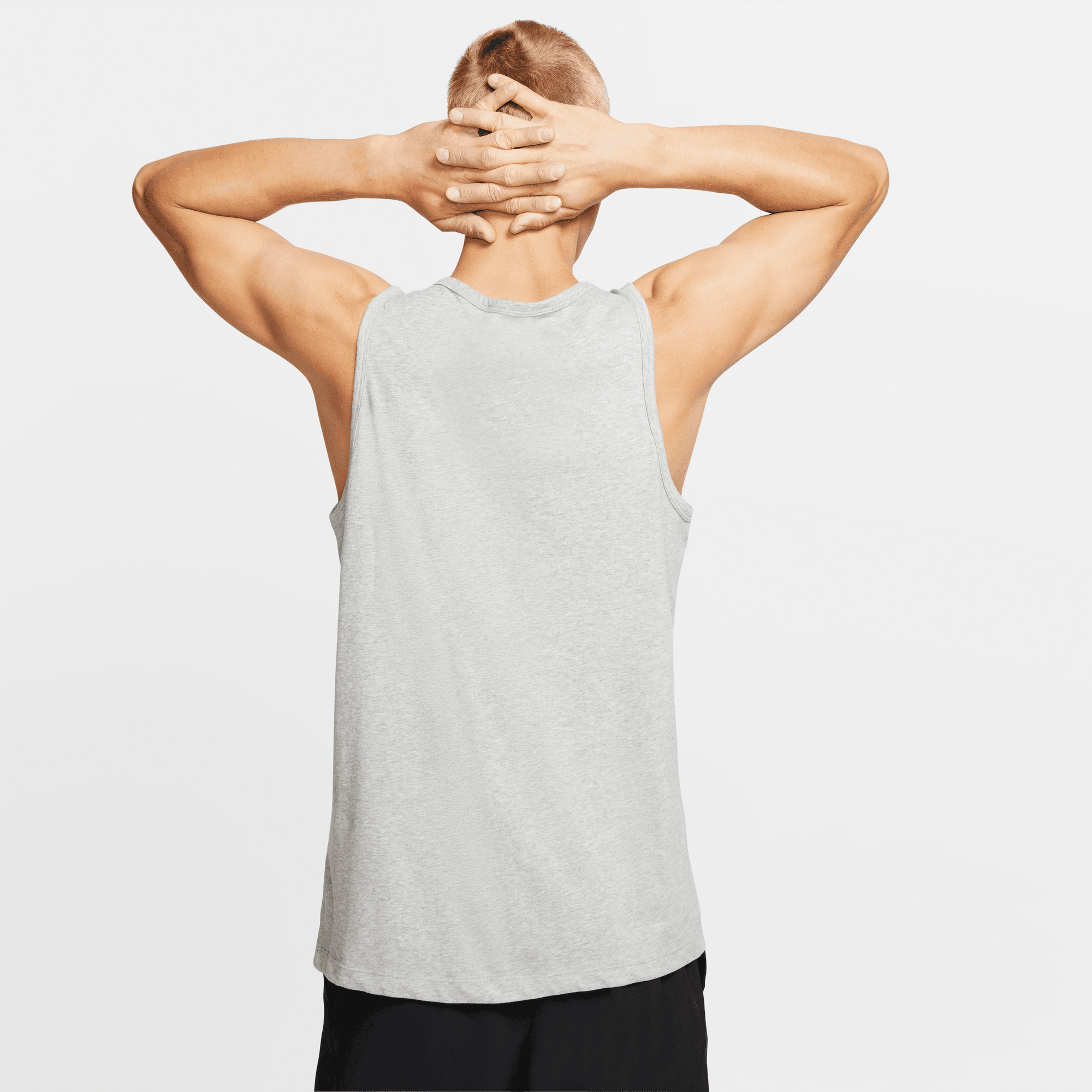 NIKE, M Nk Df Tank Dfc Solid