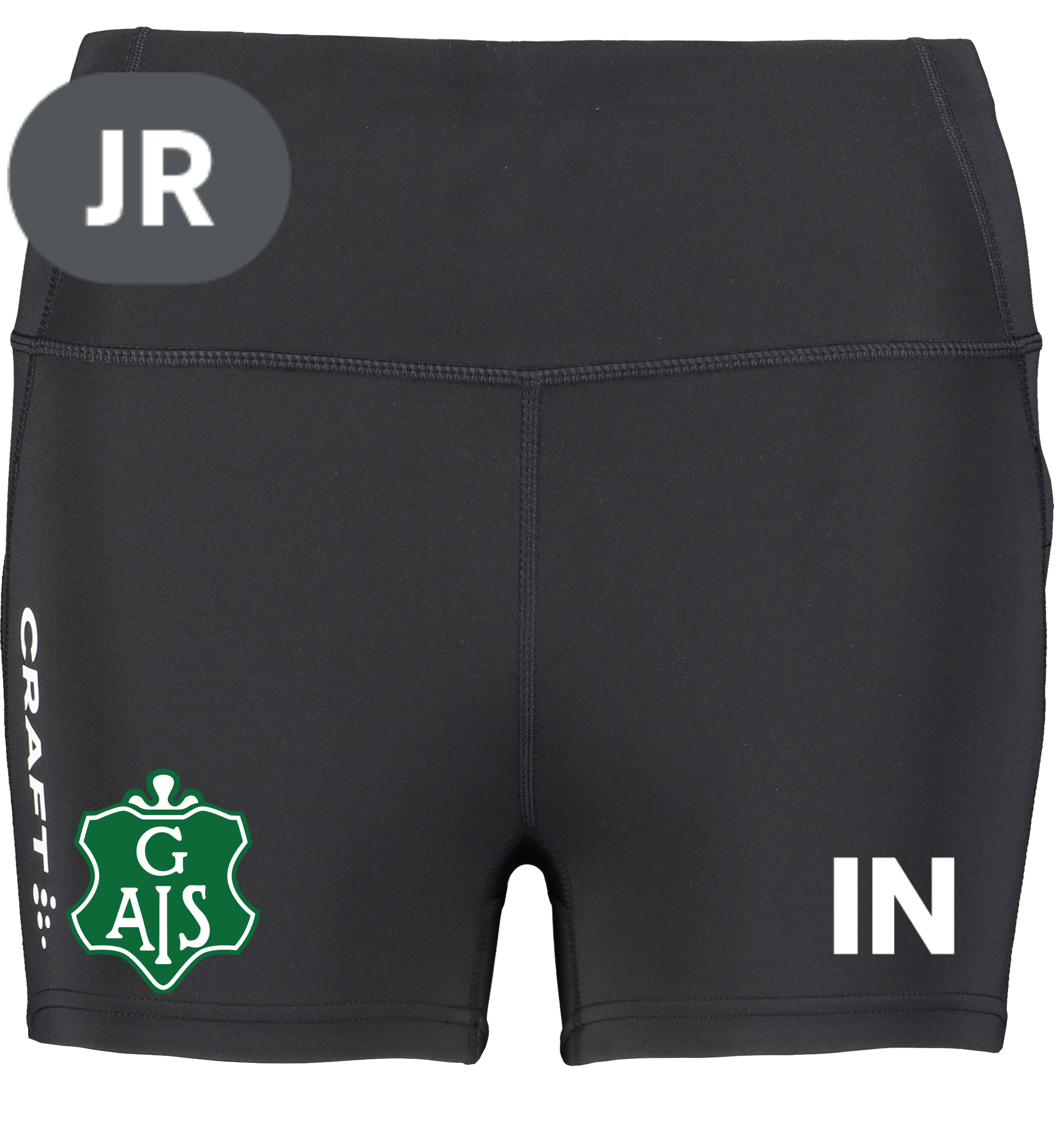 
CRAFT, 
Rush 2.0 Hot Pant Jr, 
Detail 1
