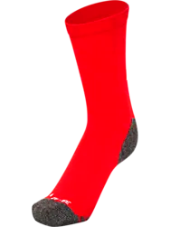 Pro Training Socks Low - True Red/White Standard Small1x1