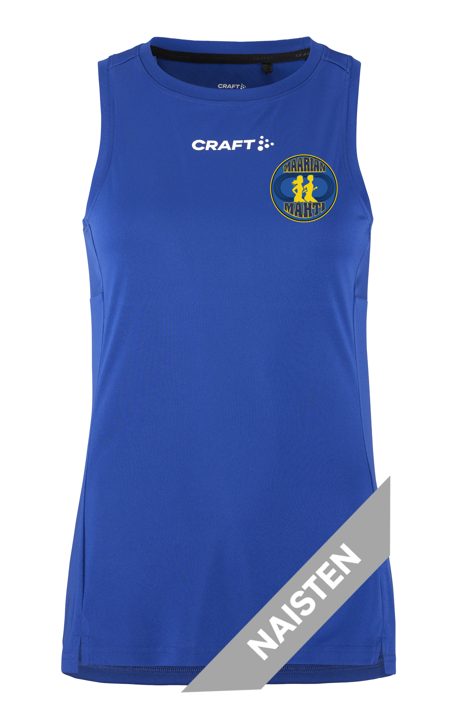 
CRAFT, 
Rush 2.0 Singlet W, 
Detail 1
