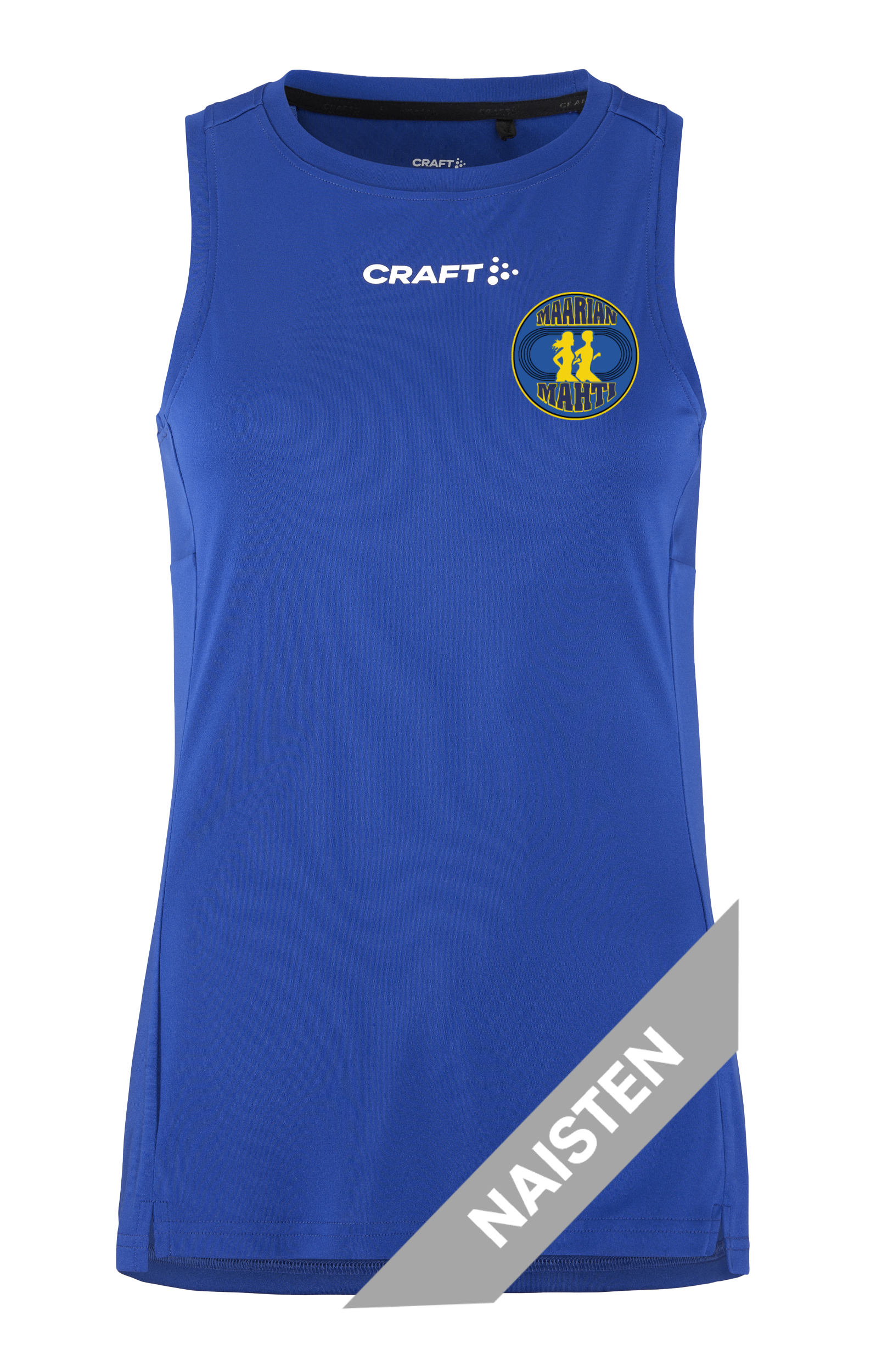 
CRAFT, 
Rush 2.0 Singlet W, 
Detail 1
