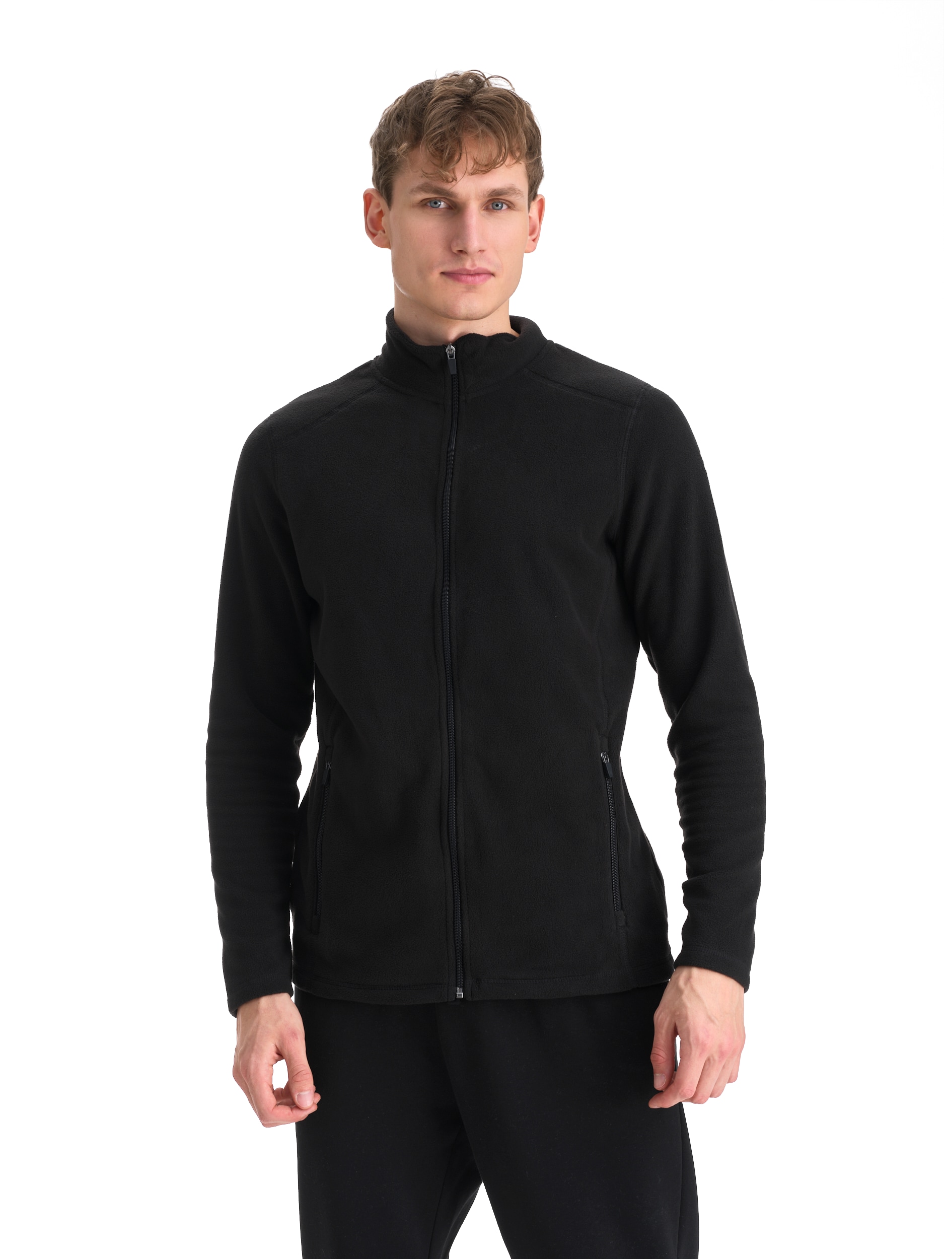 
CROSS SPORTSWEAR, 
Zip Fleece Jacket M, 
Detail 1
