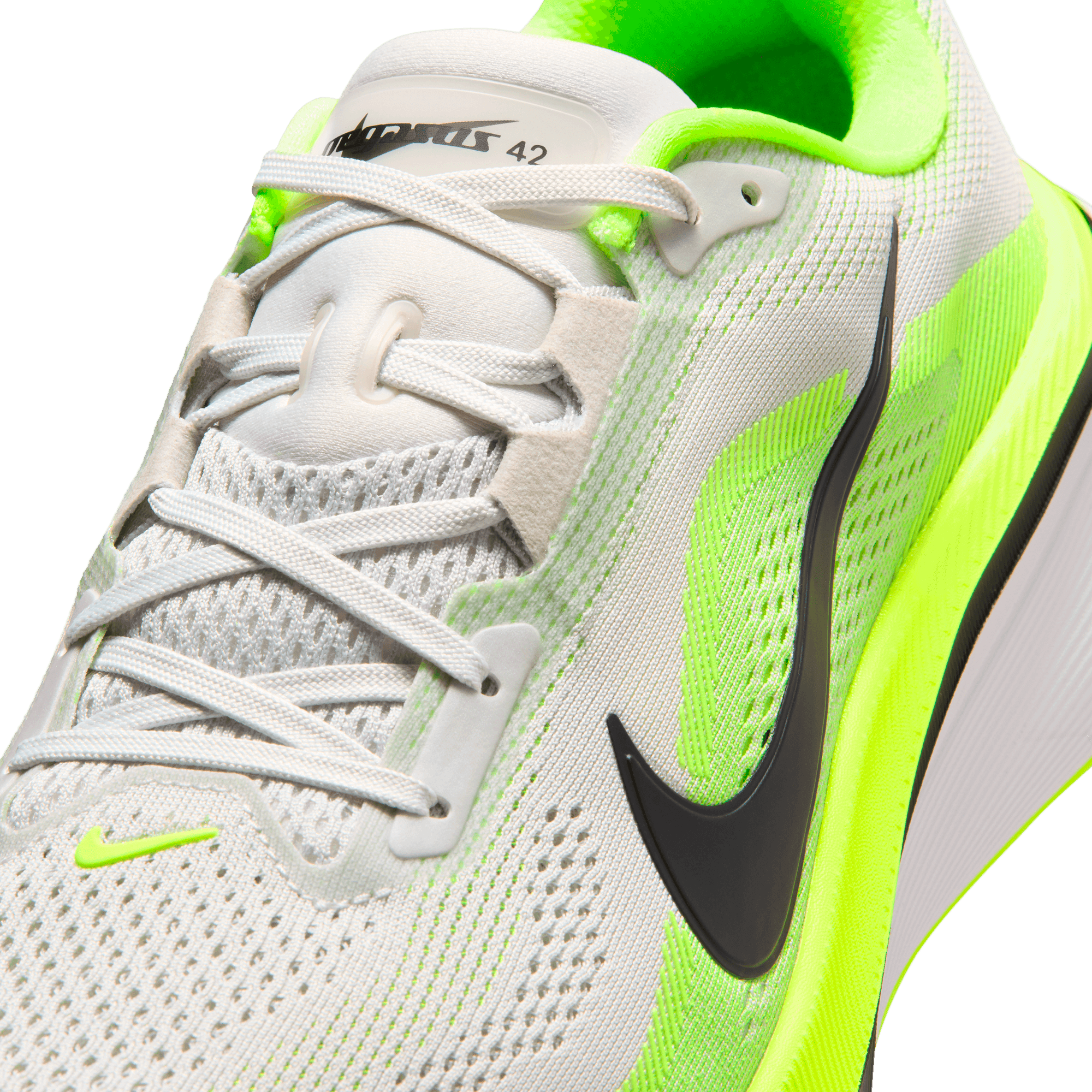 NIKE, M PEGASUS 42 MEN'S ROAD RUNNING