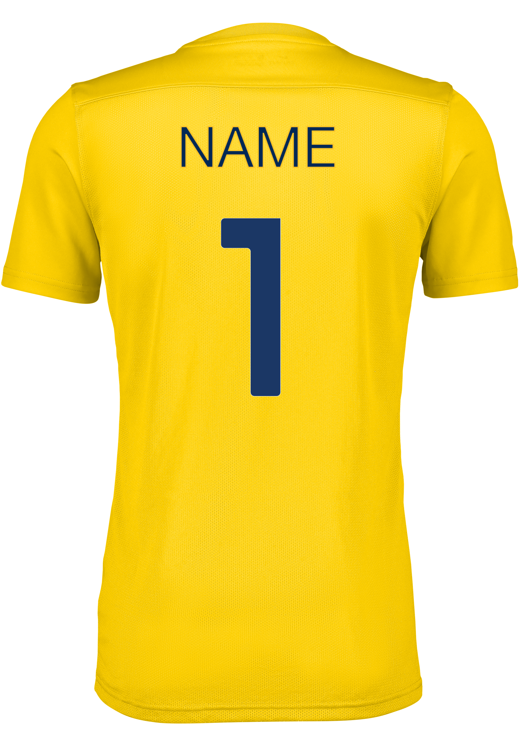 NIKE, Park VII SS Jsy Jr