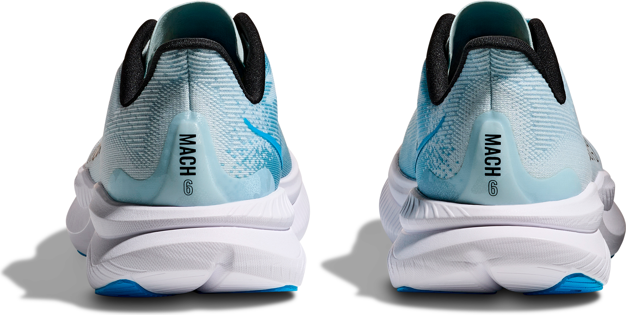 HOKA, W MACH 6