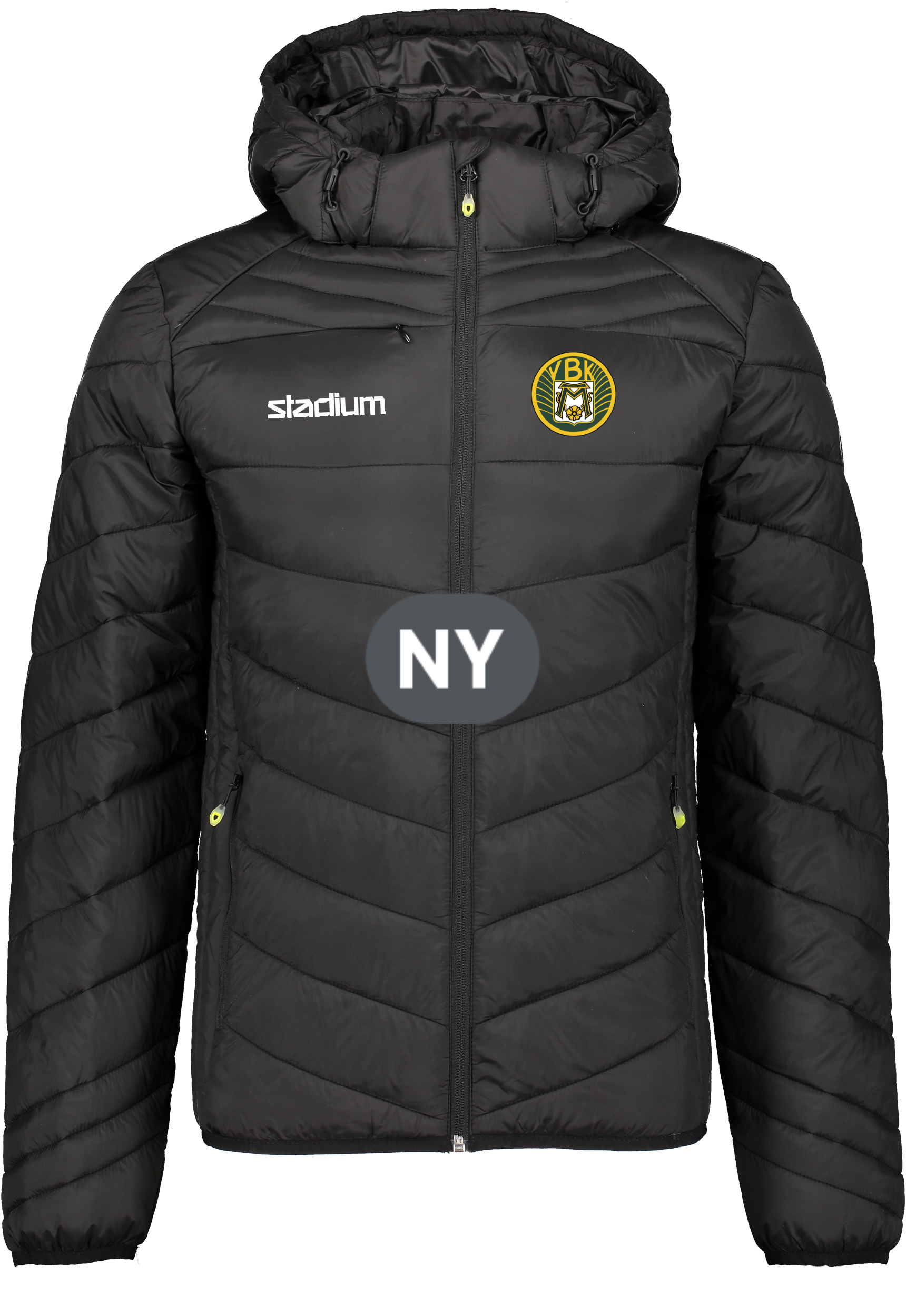 
CLIQUE, 
Idaho Jkt, 
Detail 1
