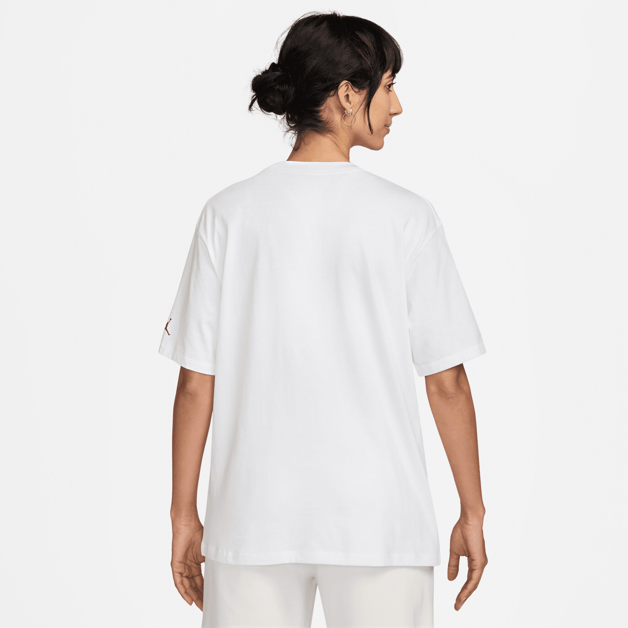 JORDAN, W J Ss Gf Gfx Fit Tee
