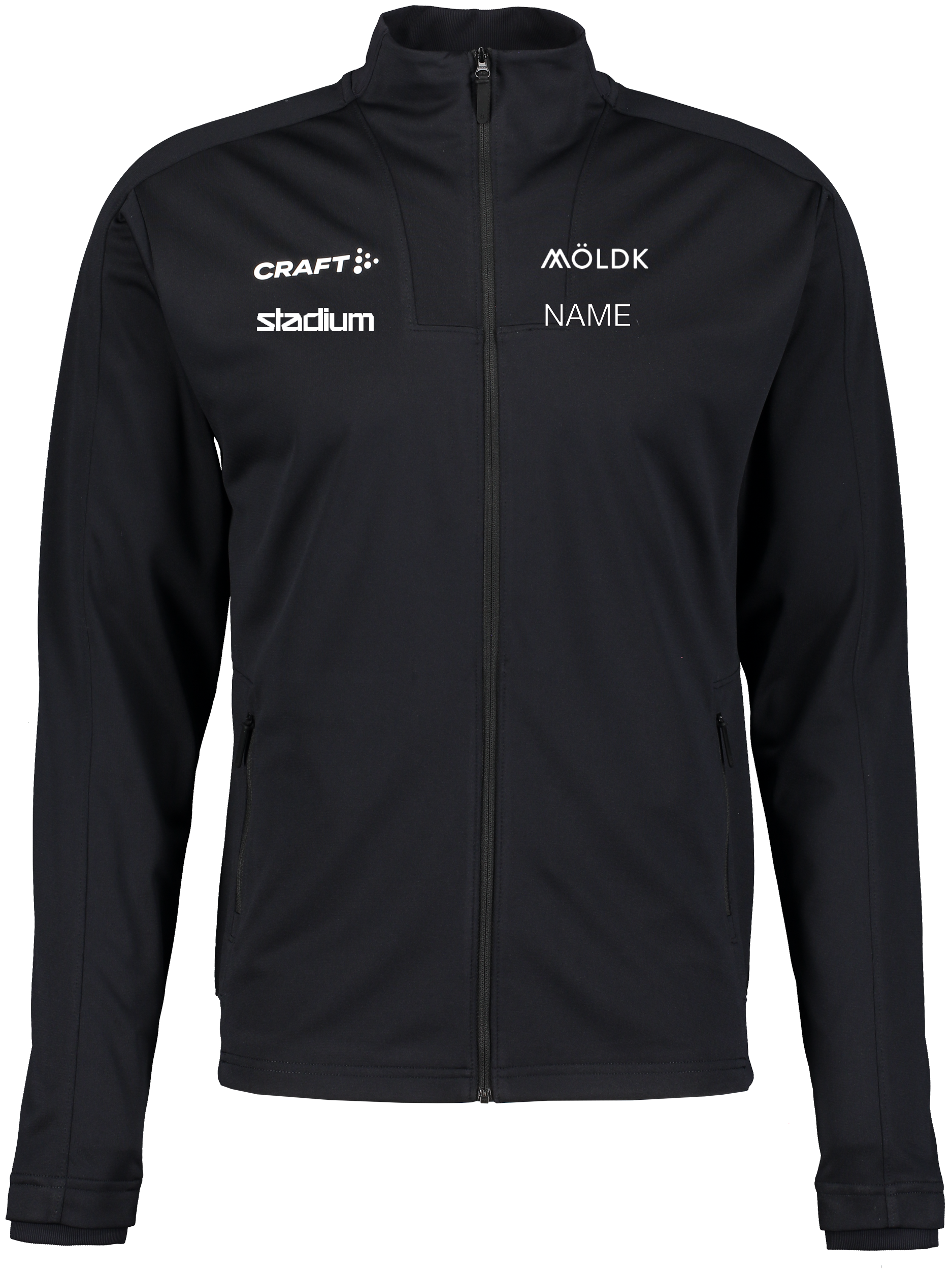 
CRAFT, 
Evolve 2.0 Full Zip Jacket M, 
Detail 1
