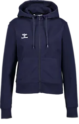 393951107101 HUMMEL Go 2.0 Zip Hood W 393951107101 HUMMEL Go 2.0 Zip Hood W Standard Small1x1