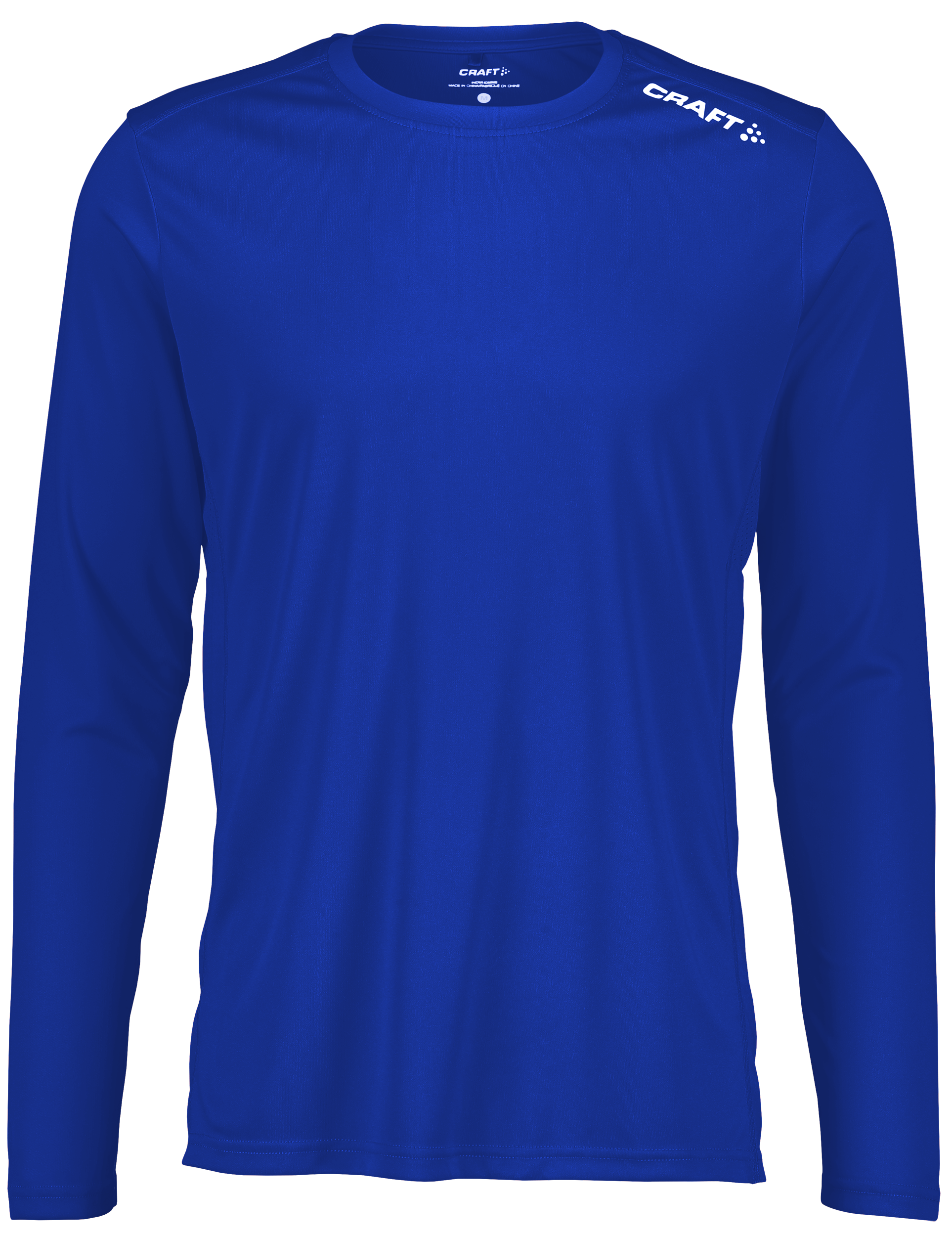 
CRAFT, 
Rush Ls Tee Jr, 
Detail 1
