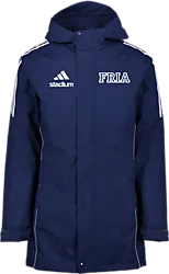 393799102101 ADIDAS Tiro24 Parka 393799102101 ADIDAS Tiro24 Parka Standard Small1x1