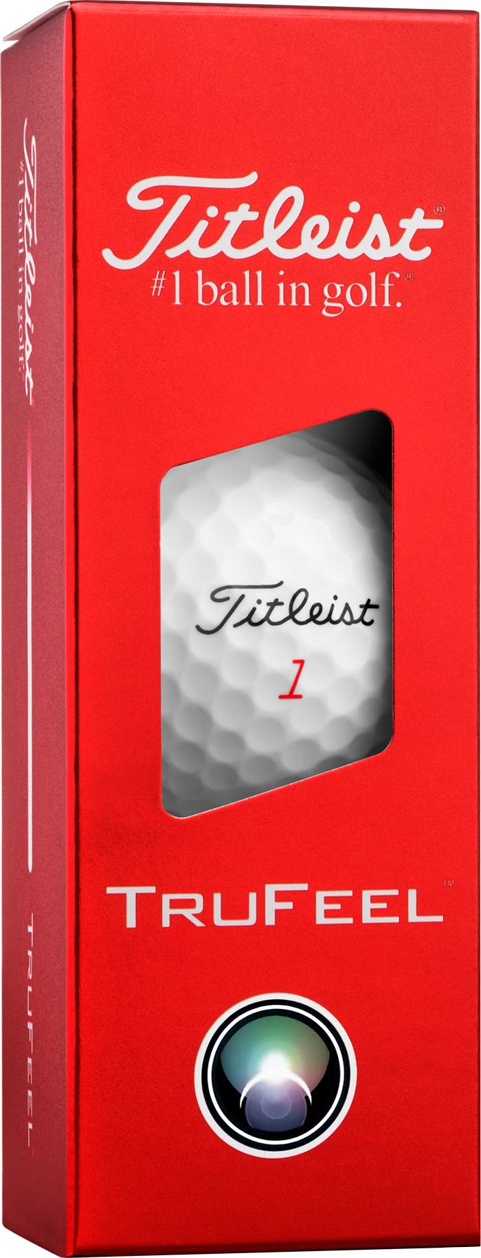 TITLEIST, TRUFEEL DZ 2026