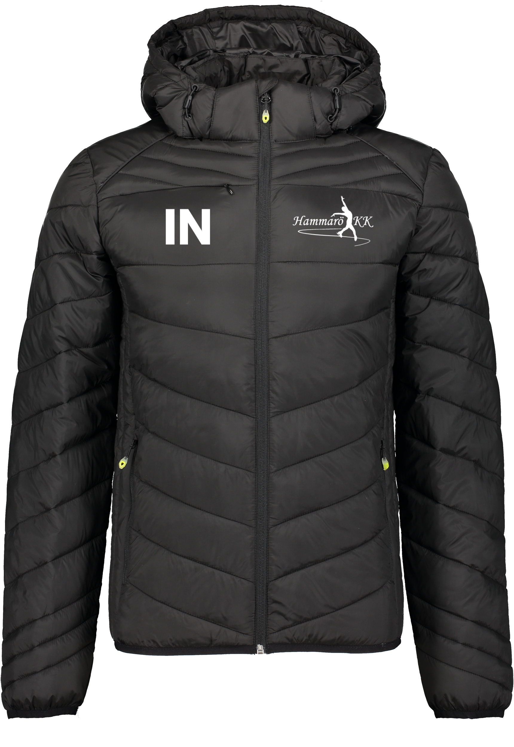 
CLIQUE, 
Idaho Jkt Jr, 
Detail 1
