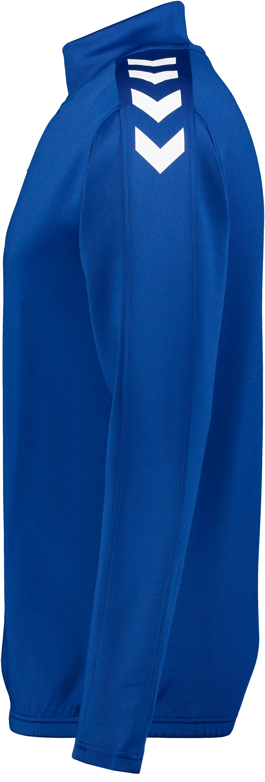 HUMMEL, Core Xk Poly Sweat &frac12;Zip Jr