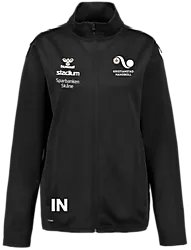 368032101101 HUMMEL Core Xk Poly Zip Sweat W 368032101101 HUMMEL Core Xk Poly Zip Sweat W Standard Small1x1