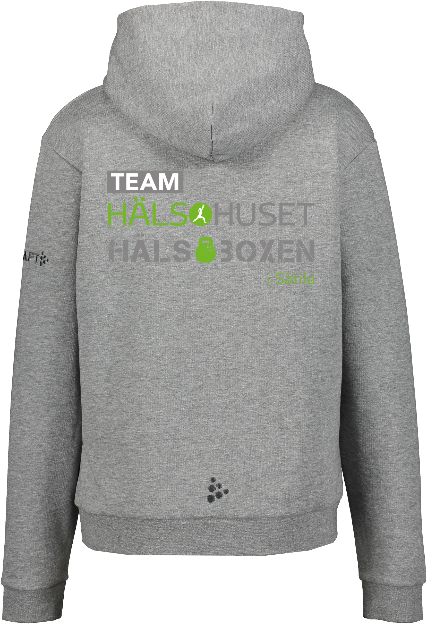 CRAFT, Community 2.0 Hood W