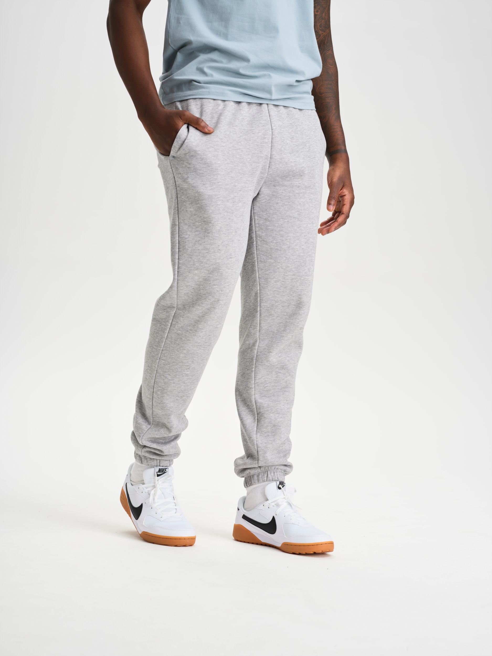 
SOC, 
Core Sweat Pant, Olohousut, Miesten, 
Detail 1

