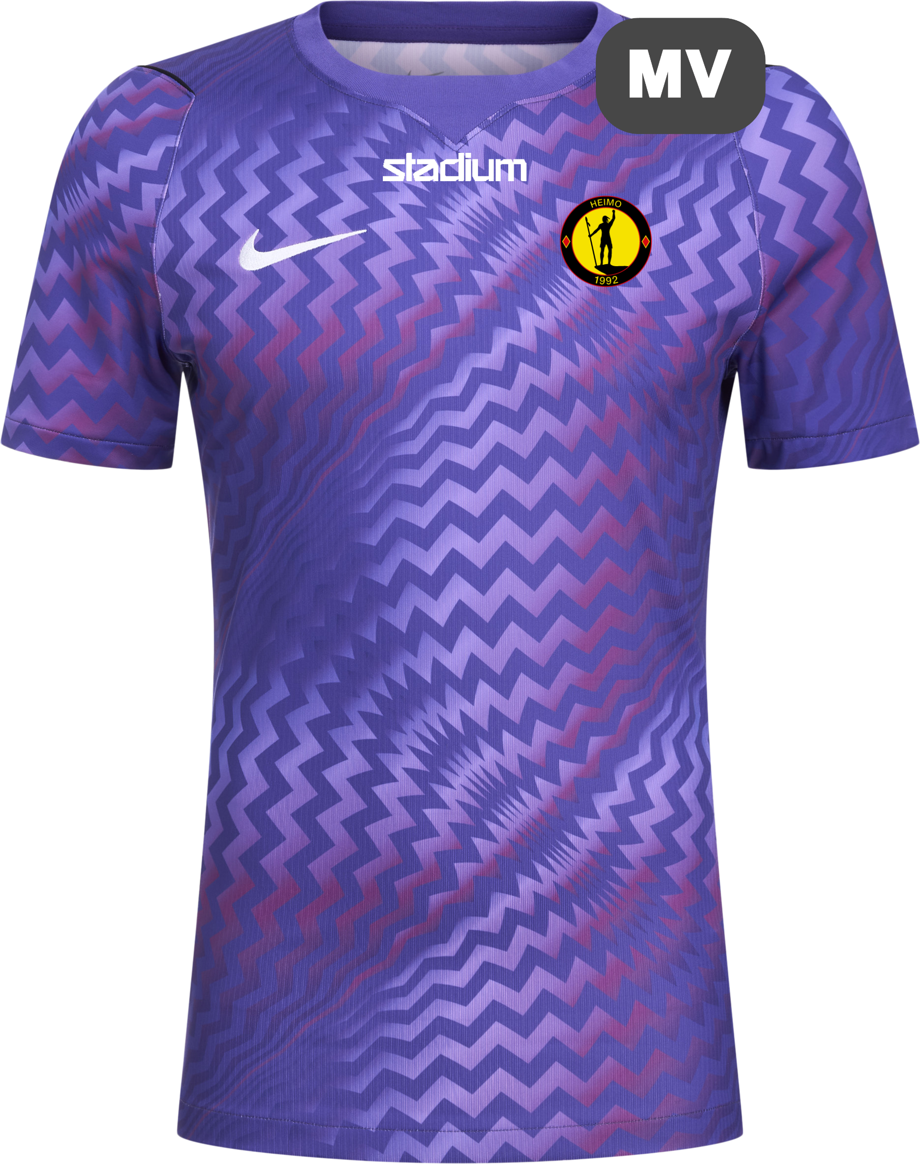 
NIKE, 
GARDIEN VI GK SS JSY JR, 
Detail 1
