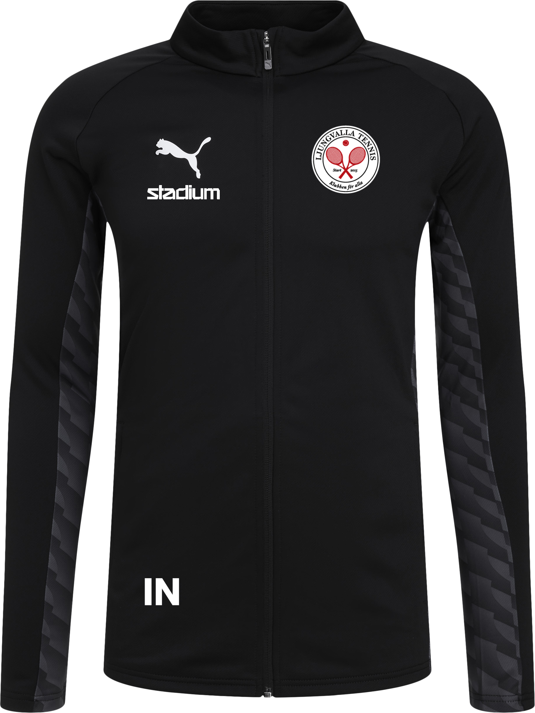 
PUMA, 
TEAMLIGA26 TRAINING JACKET JR, 
Detail 1
