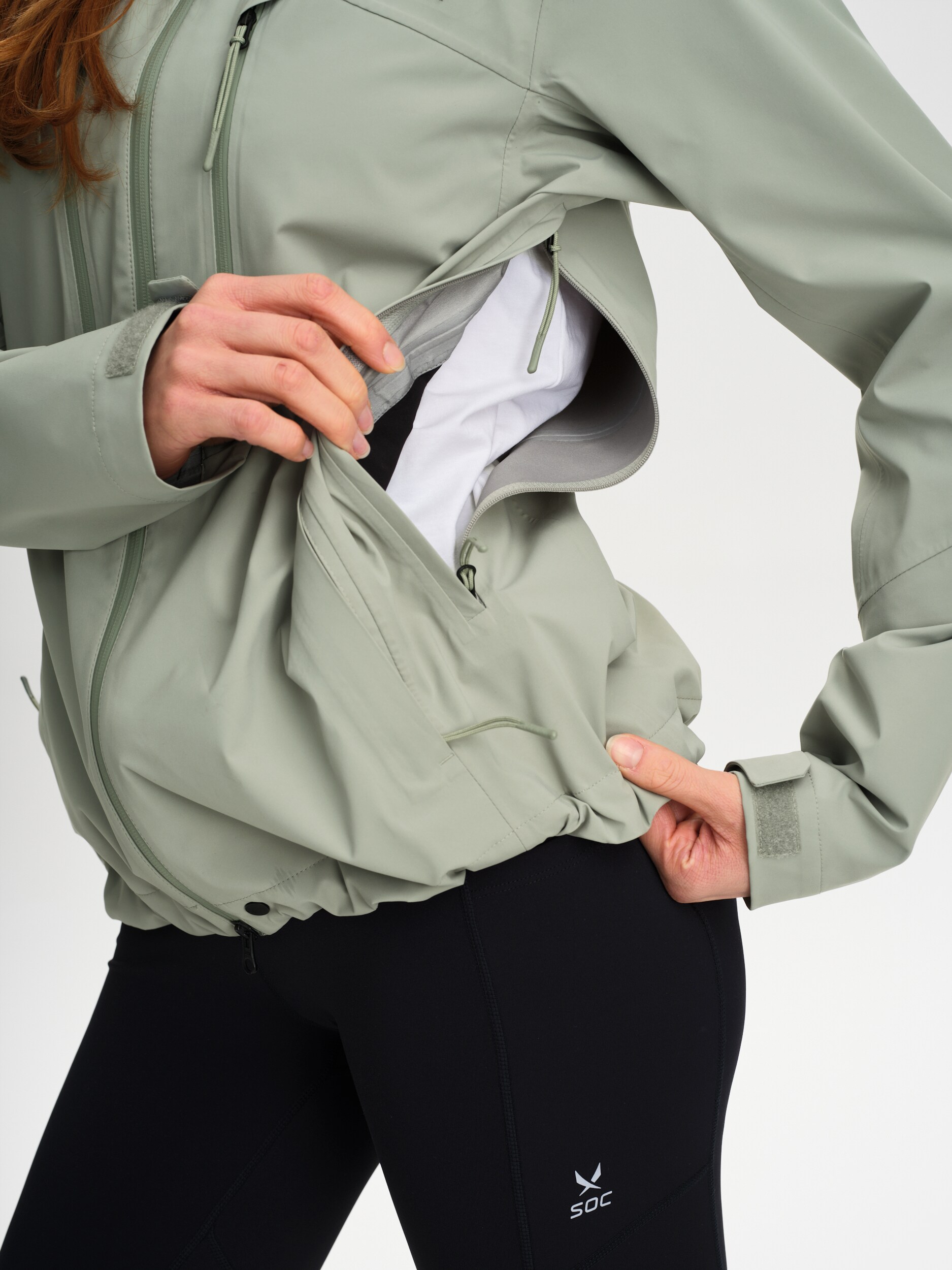 EVEREST, W 3l Venture Jacket