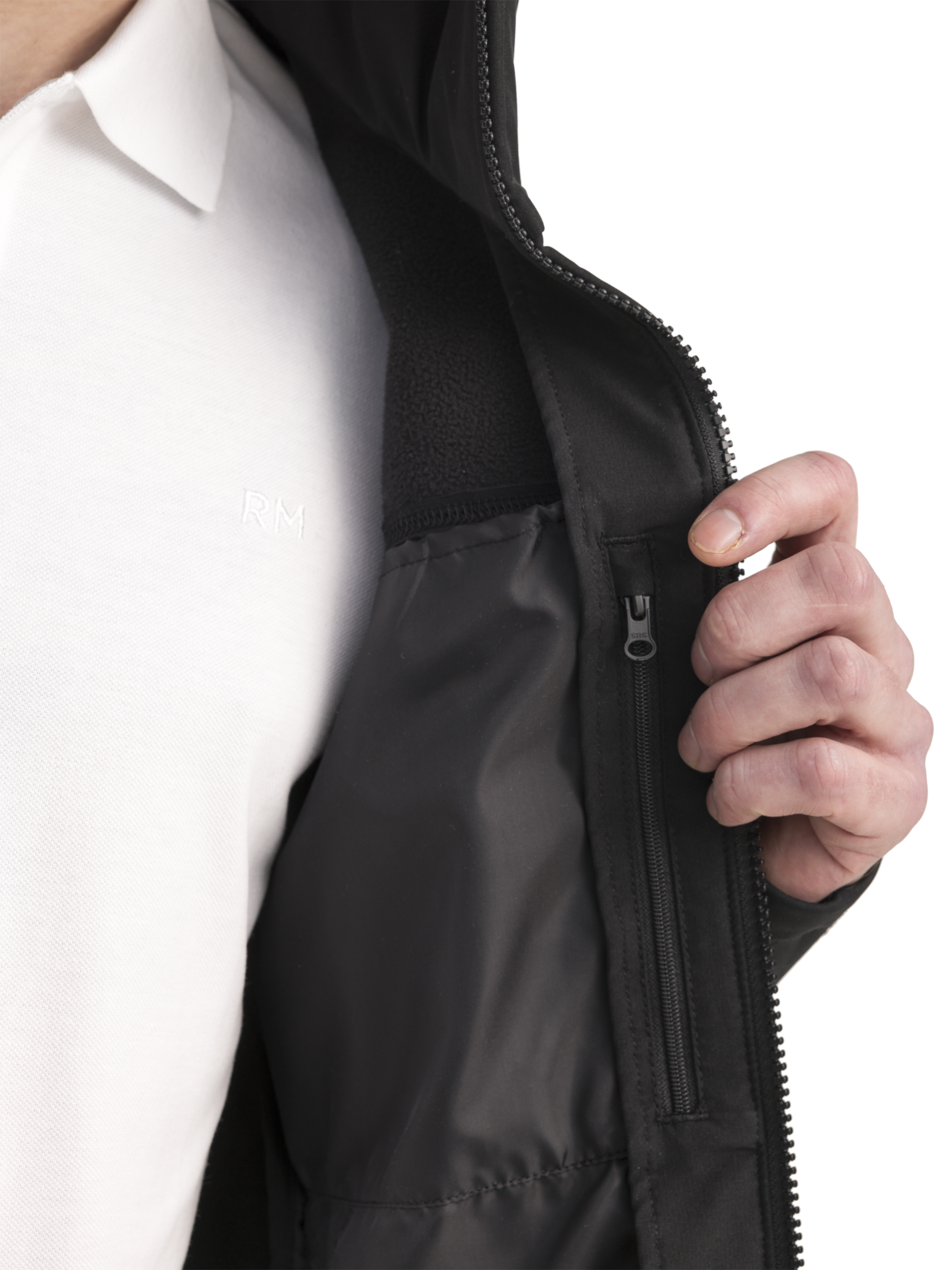 RACE MARINE, M Lt Softshell Jkt