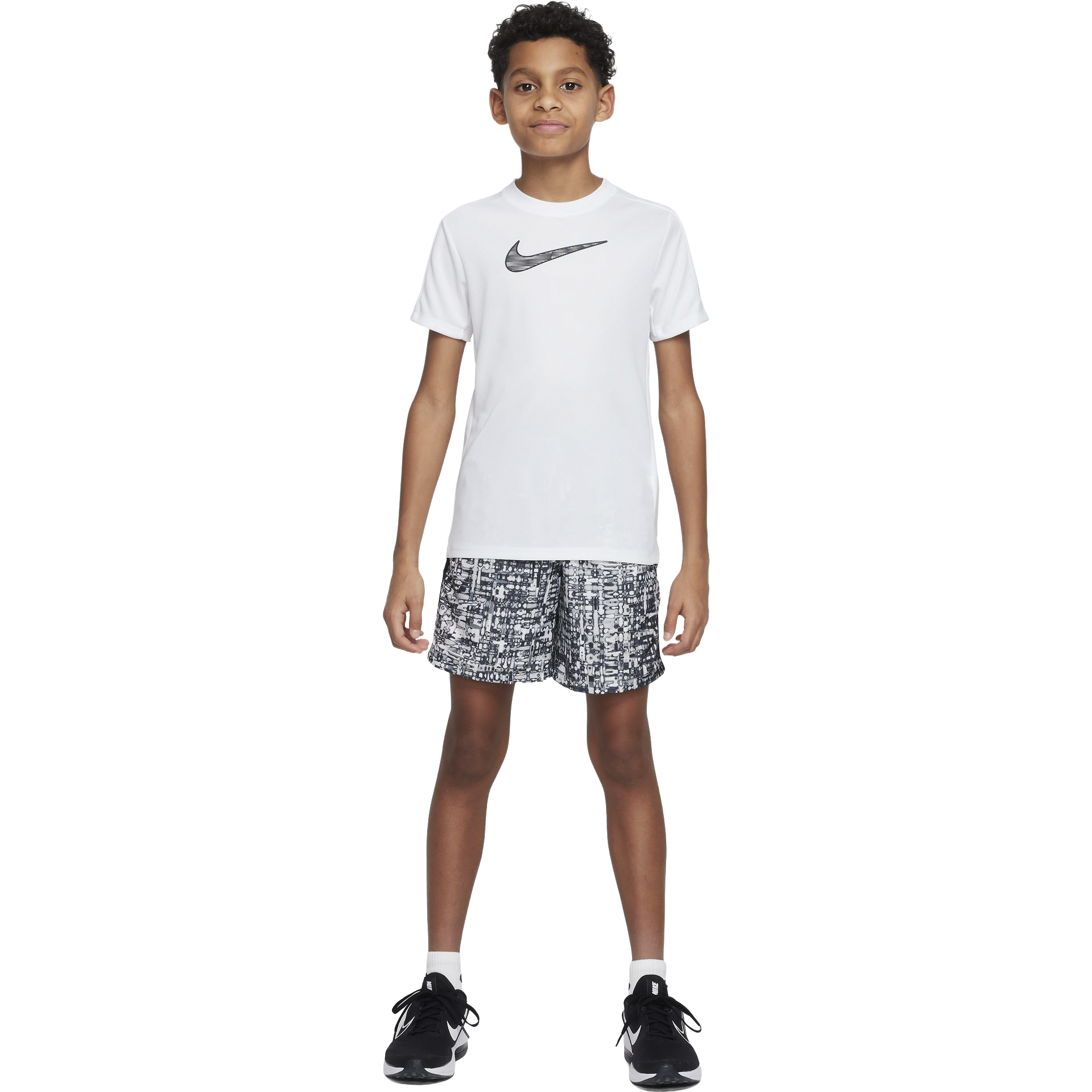 NIKE, J Nk Df Trphy23 Ss Top Gx