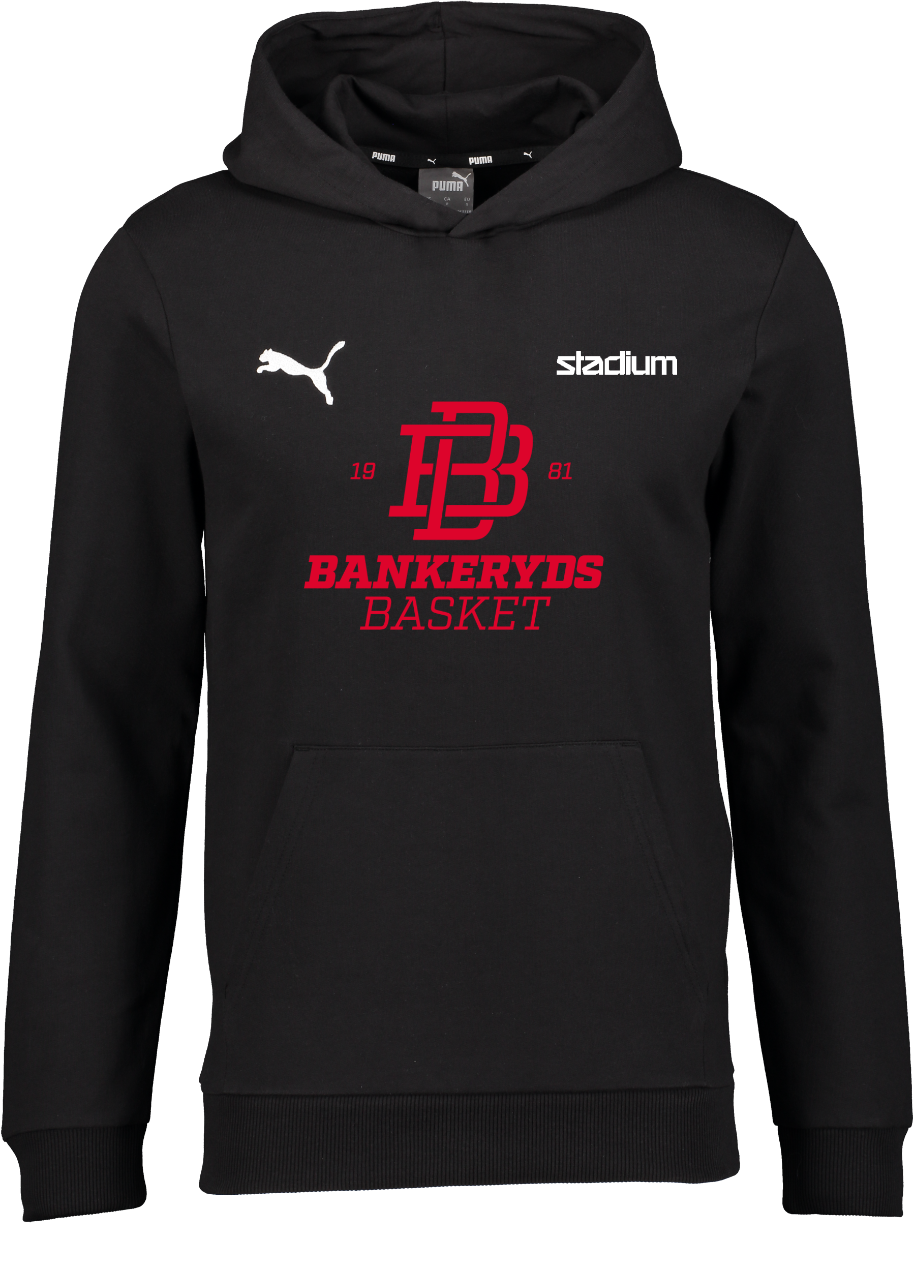 
PUMA, 
T Goal Casual Hood Jr, 
Detail 1
