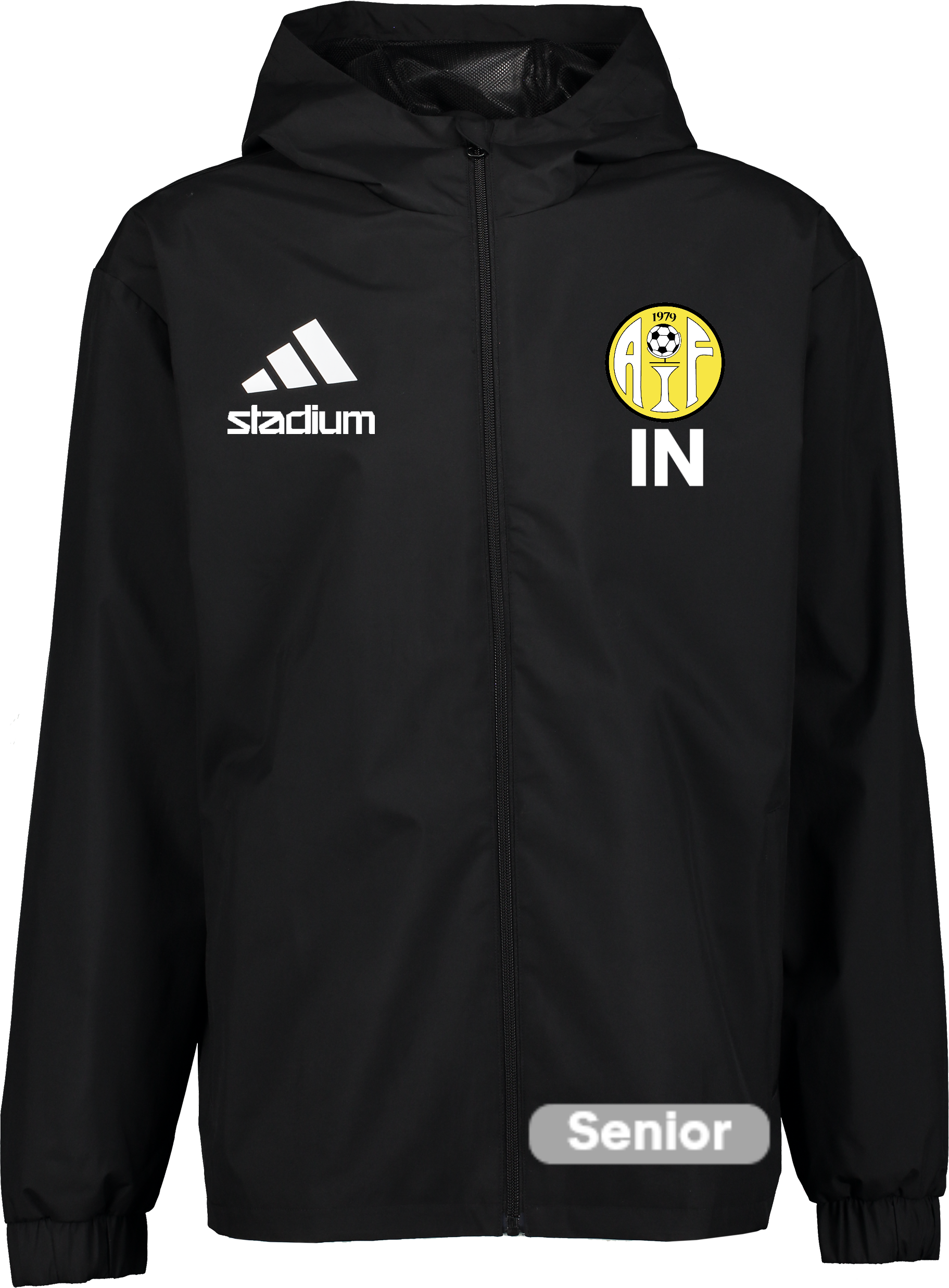 
ADIDAS, 
ENT26 AW JKT, 
Detail 1
