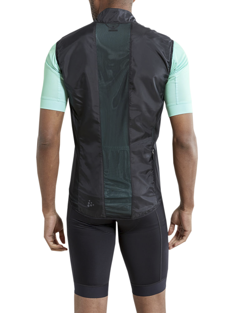 CRAFT, M Essence Light Wind Vest