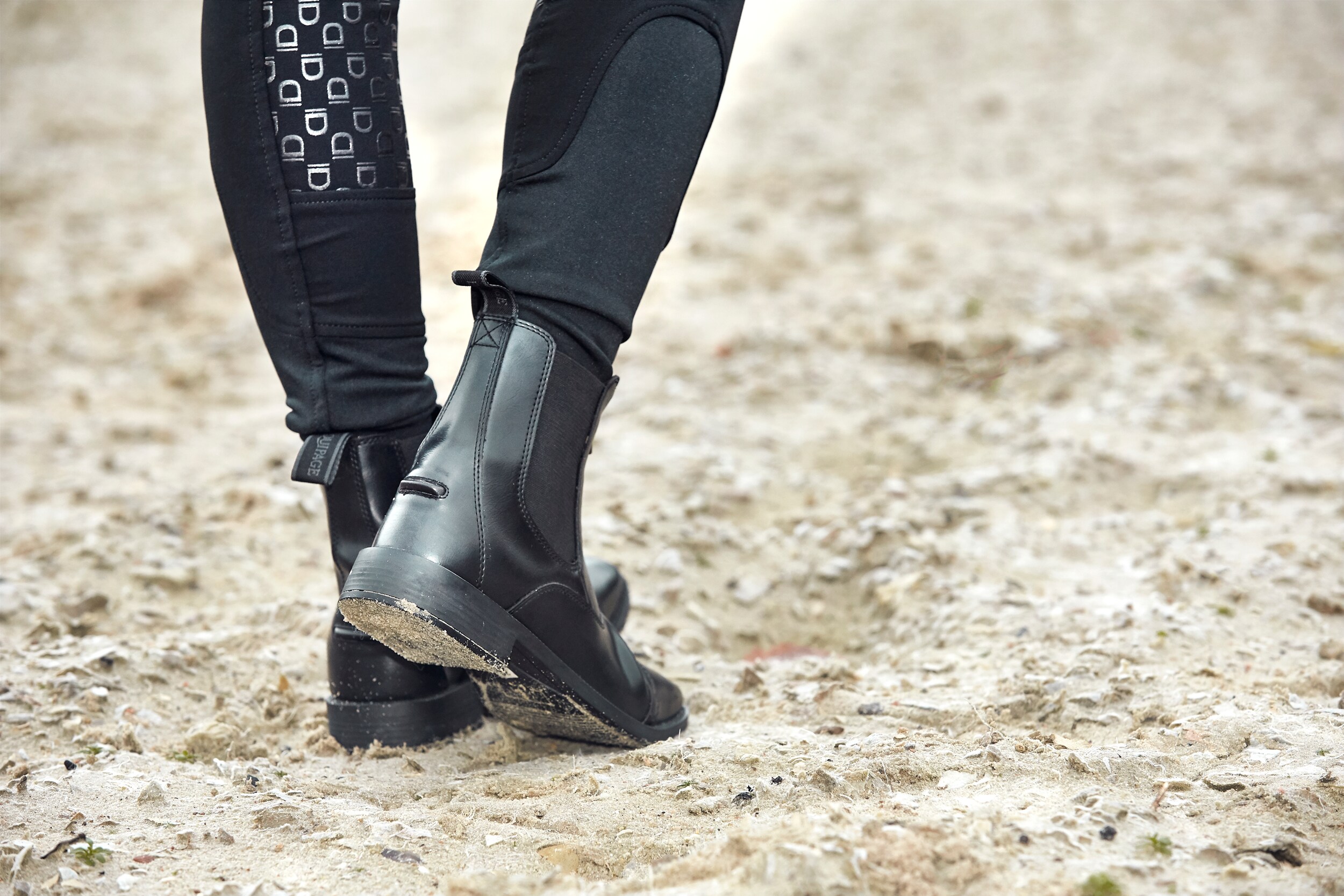 EQUIPAGE, Cerina Zip Boot 2.0 Sr