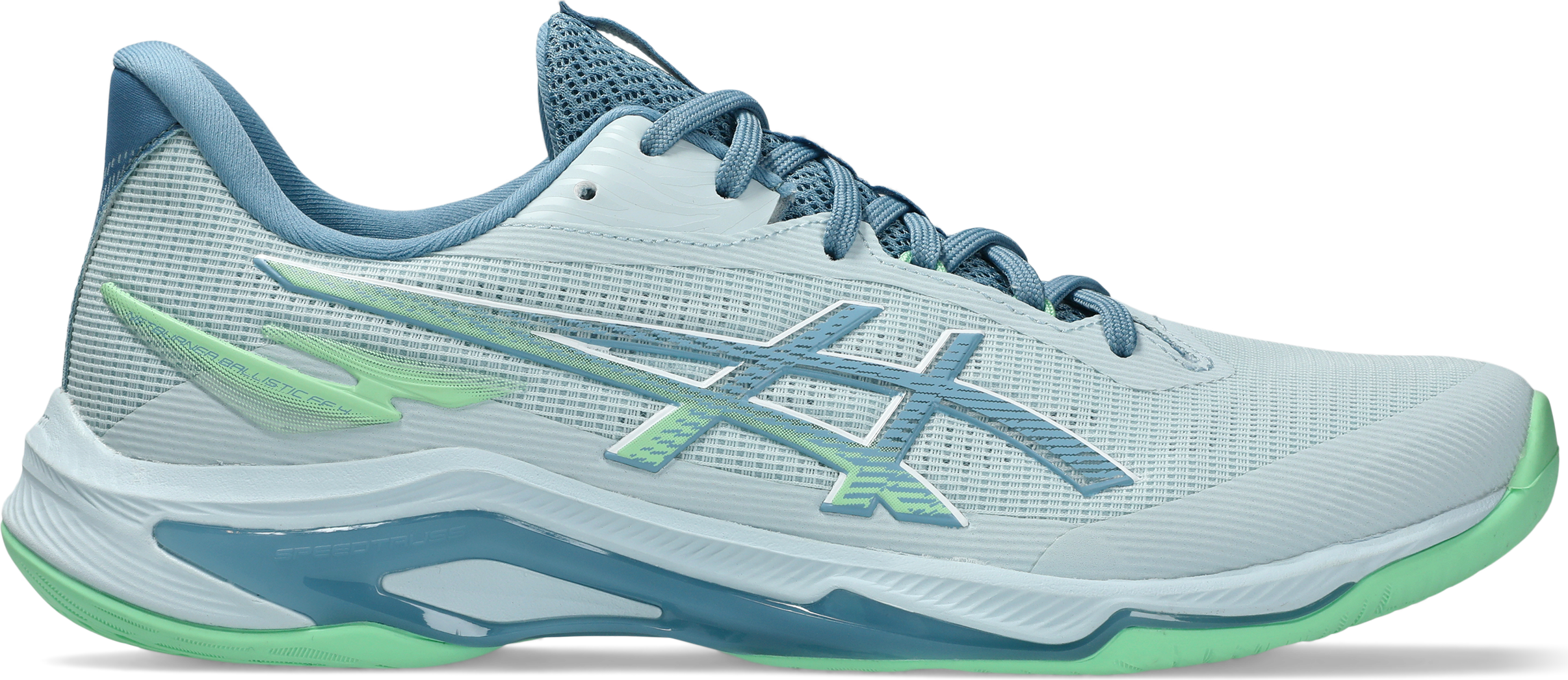 
ASICS, 
M Netburner Ballistic Ff 4, 
Detail 1
