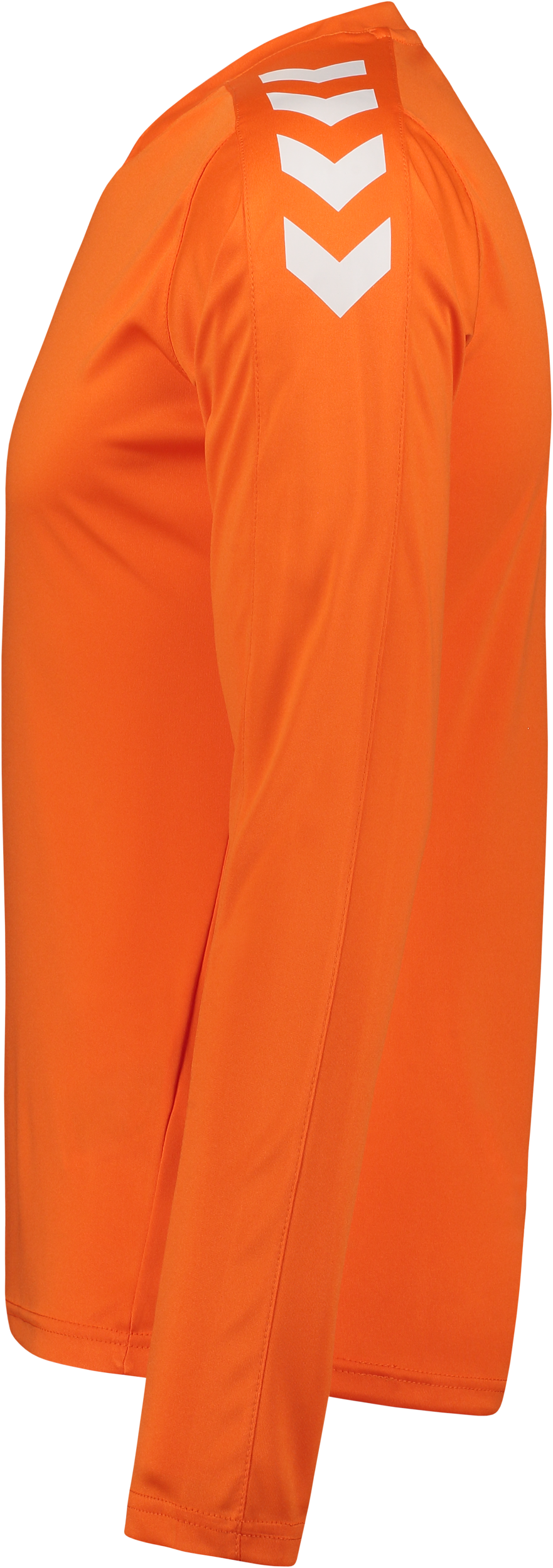 HUMMEL, Core Xk Poly Jsy Ls Jr