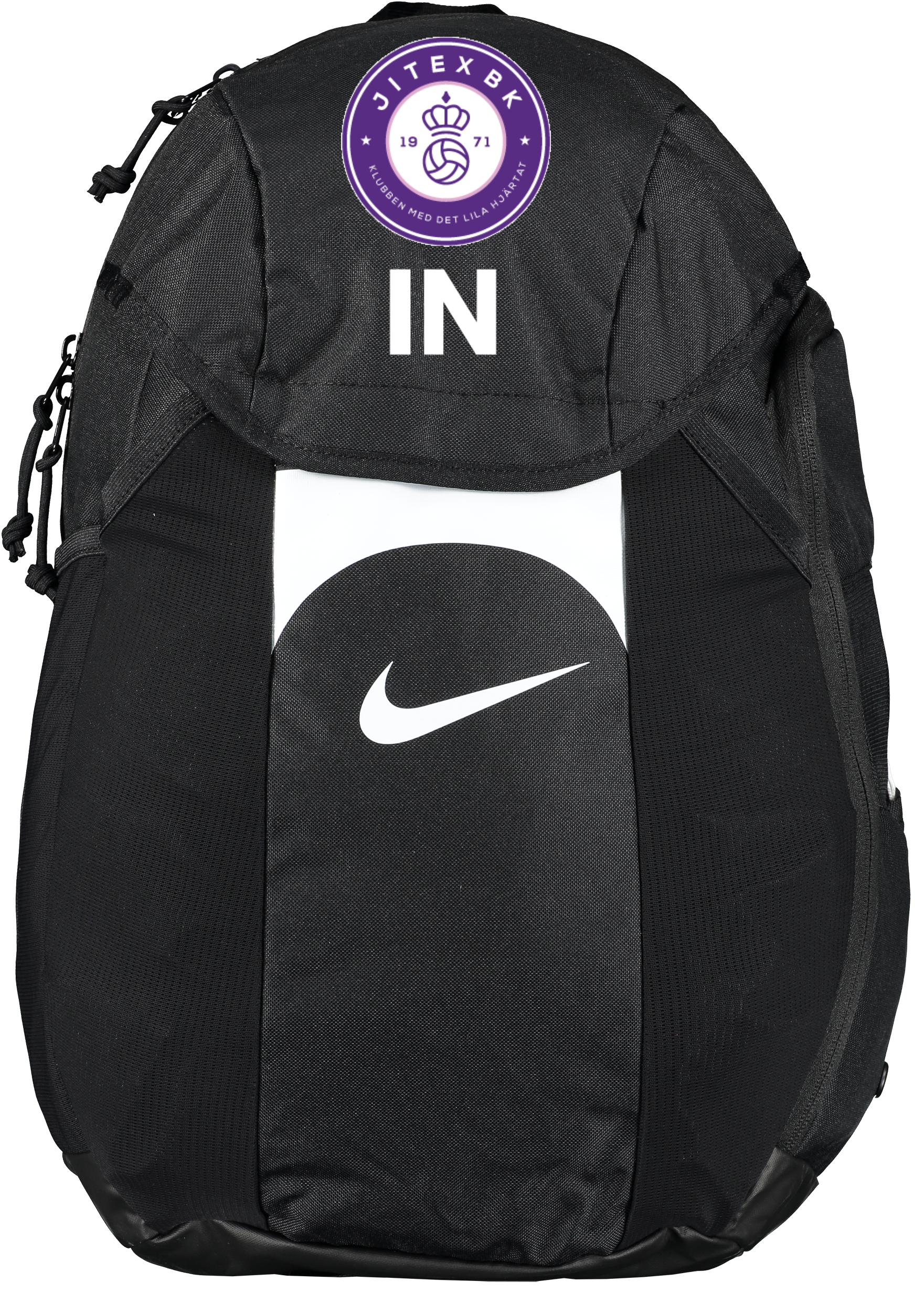 
NIKE, 
Academy Team Bp, 
Detail 1
