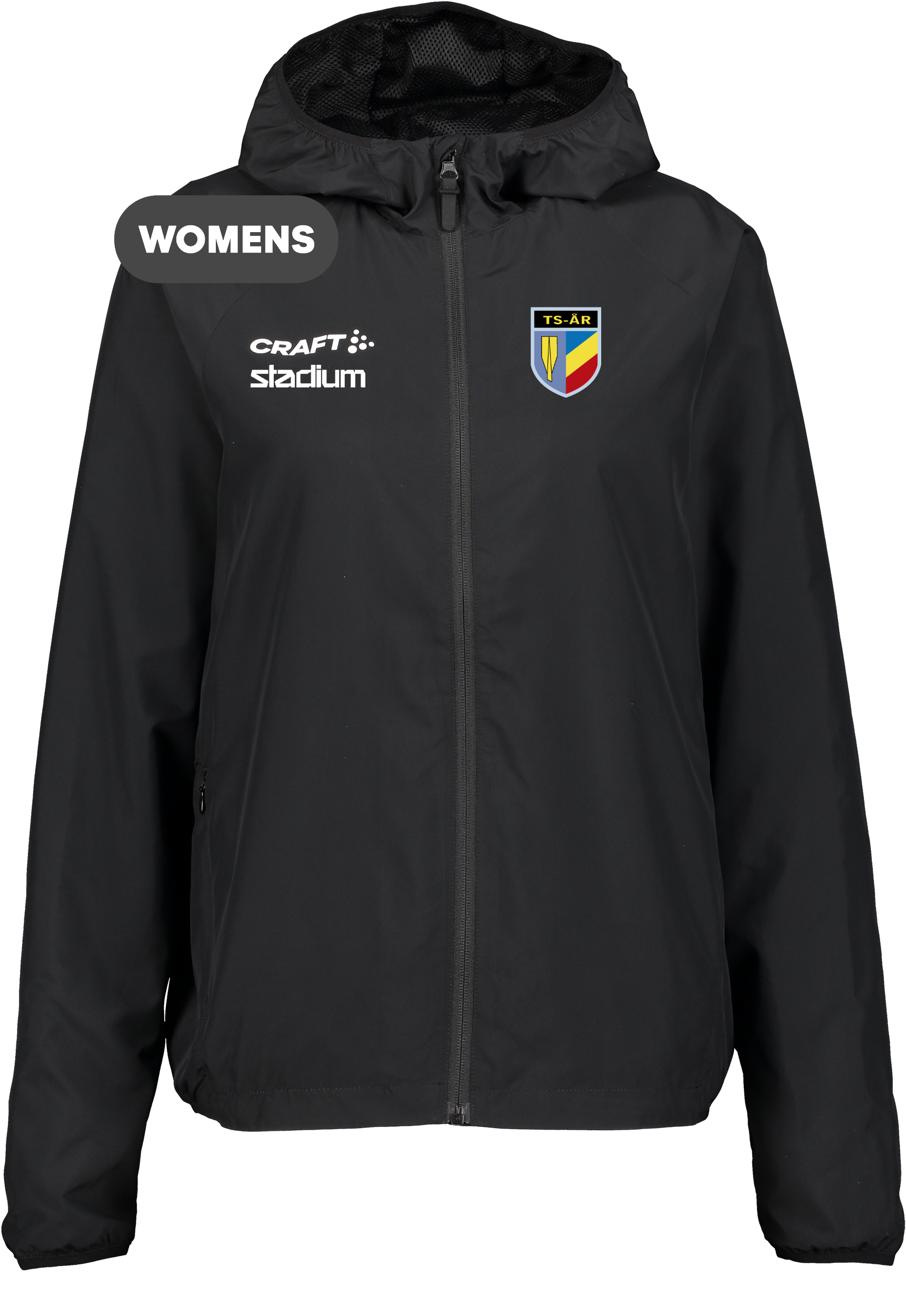 
CRAFT, 
Squad Go Wind Jacket W, 
Detail 1
