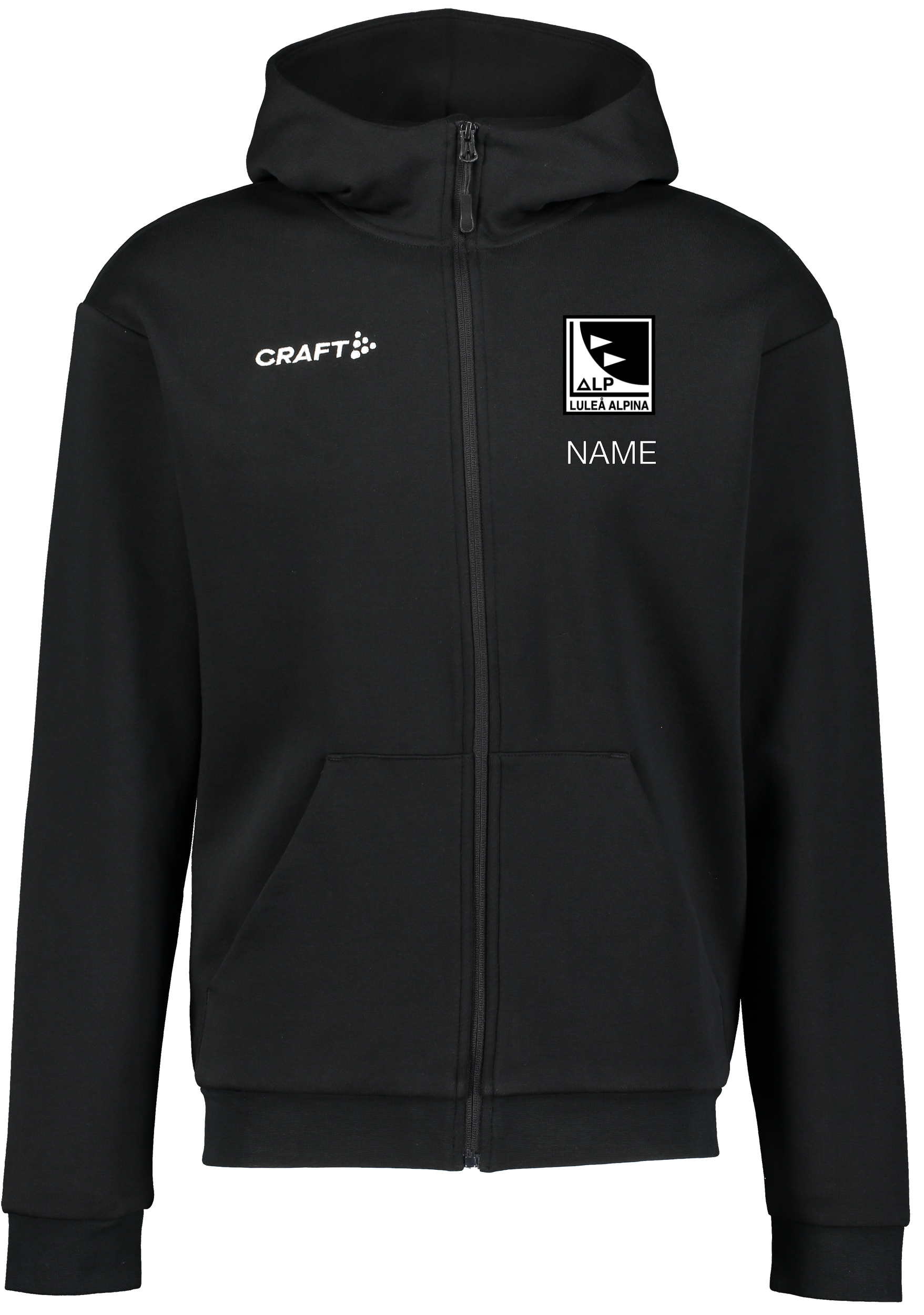 
CRAFT, 
Community 2.0 Fz Hood, 
Detail 1
