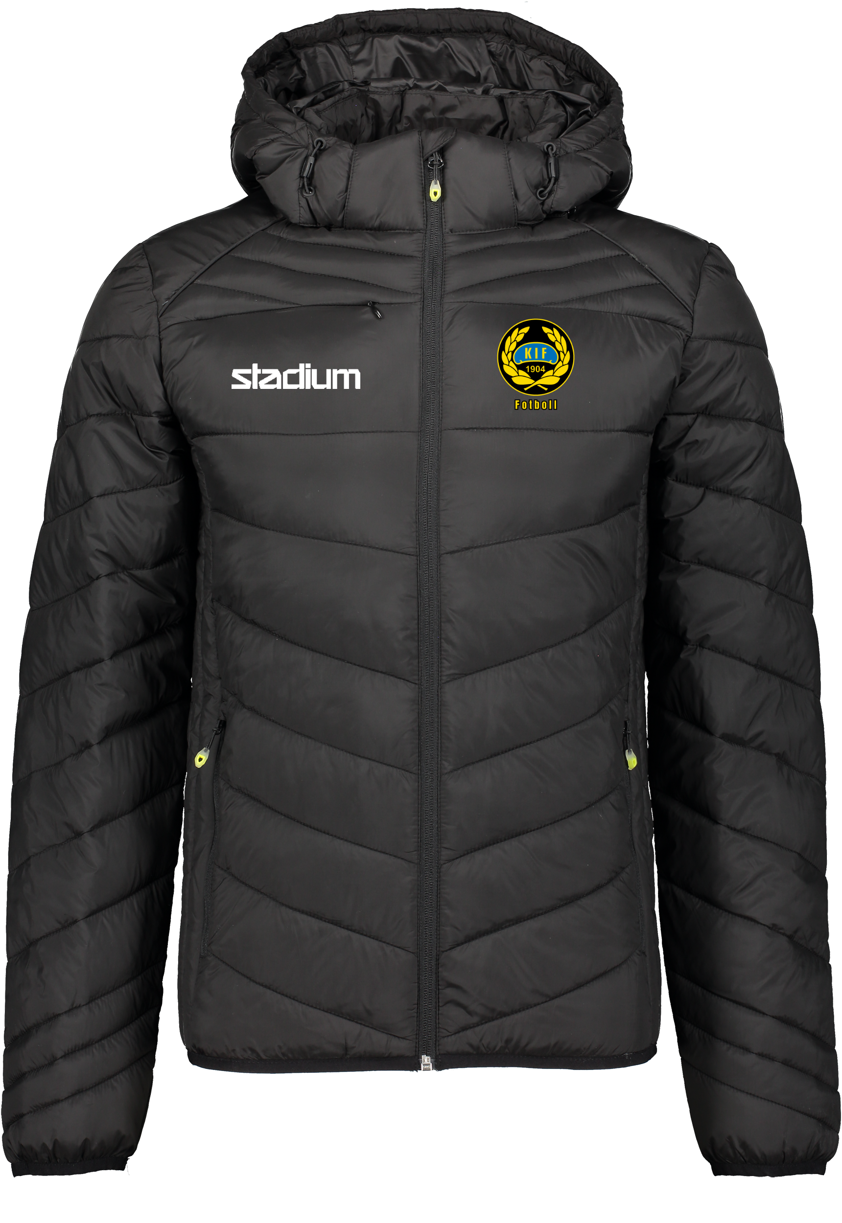 
CLIQUE, 
Idaho Jkt Jr, 
Detail 1
