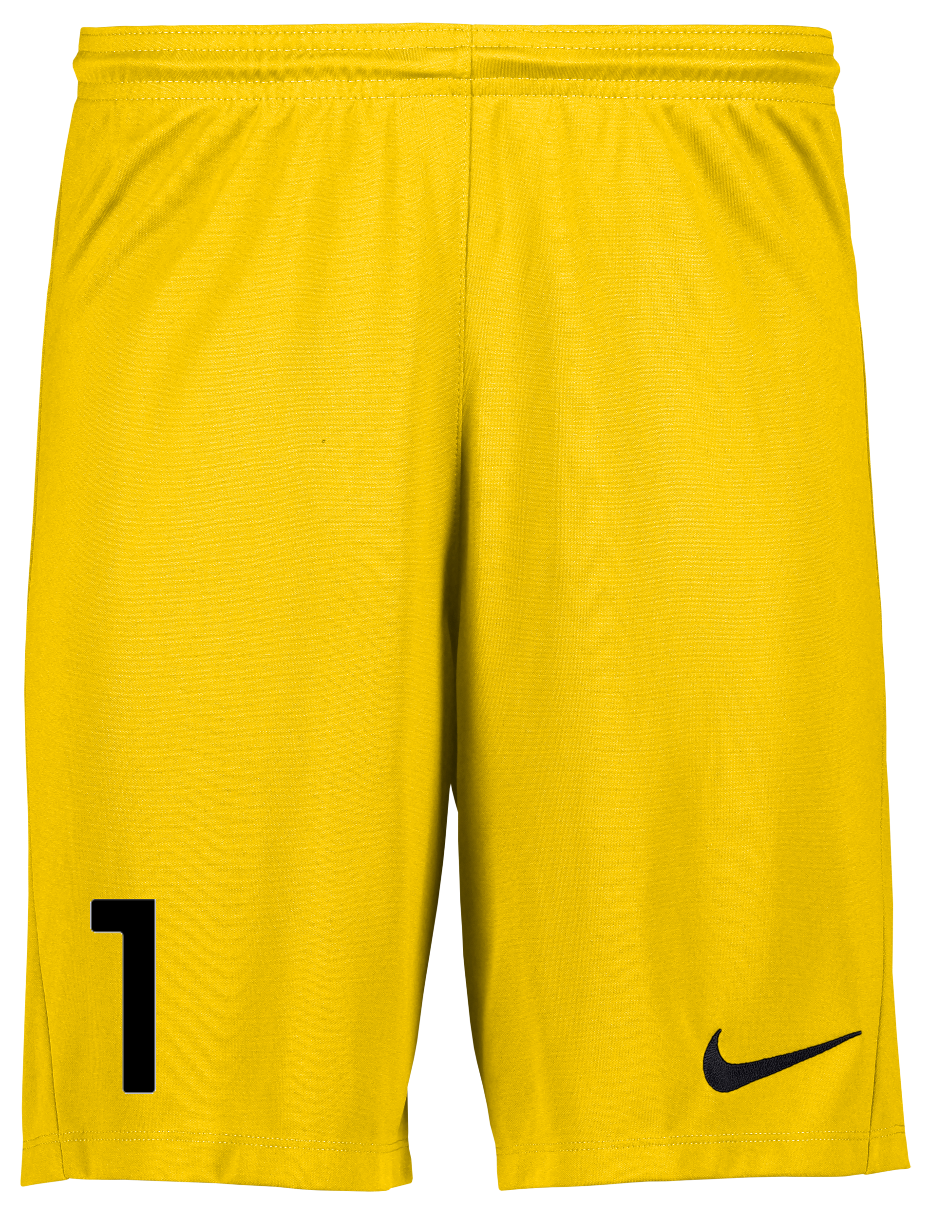 
NIKE, 
Park III Short, 
Detail 1
