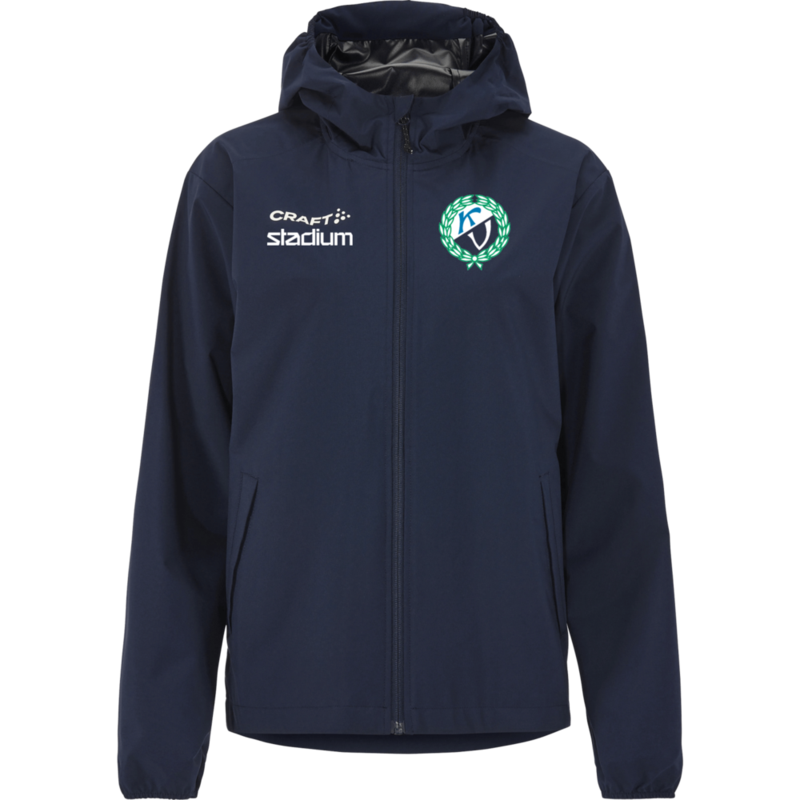 
CRAFT, 
SQUAD GO WEATHER JACKET W, 
Detail 1
