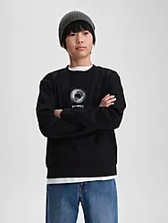 J Signature Crew - Black/wheel Model01 Small1x1