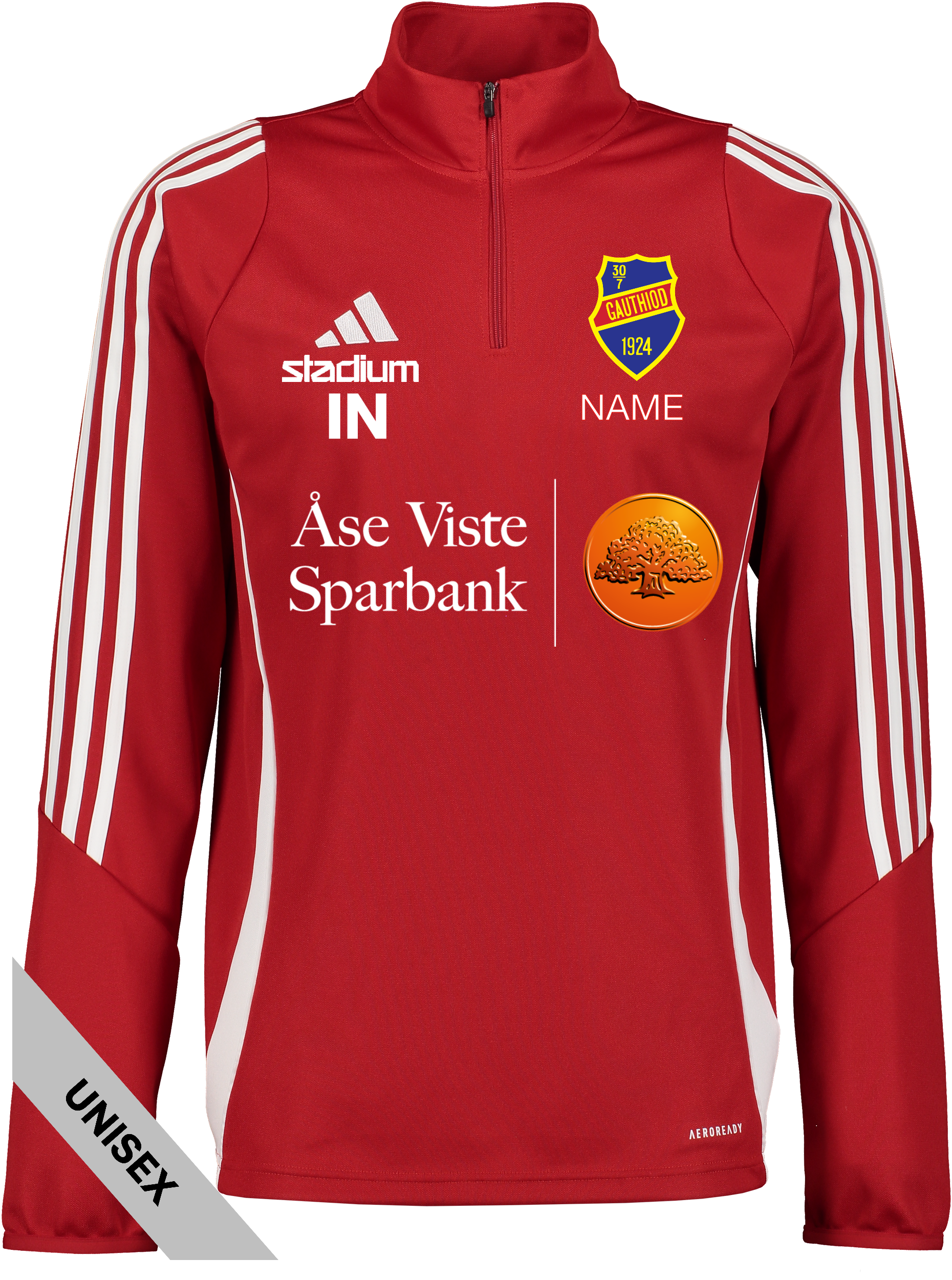 
ADIDAS, 
Tiro24 Tr Top, 
Detail 1
