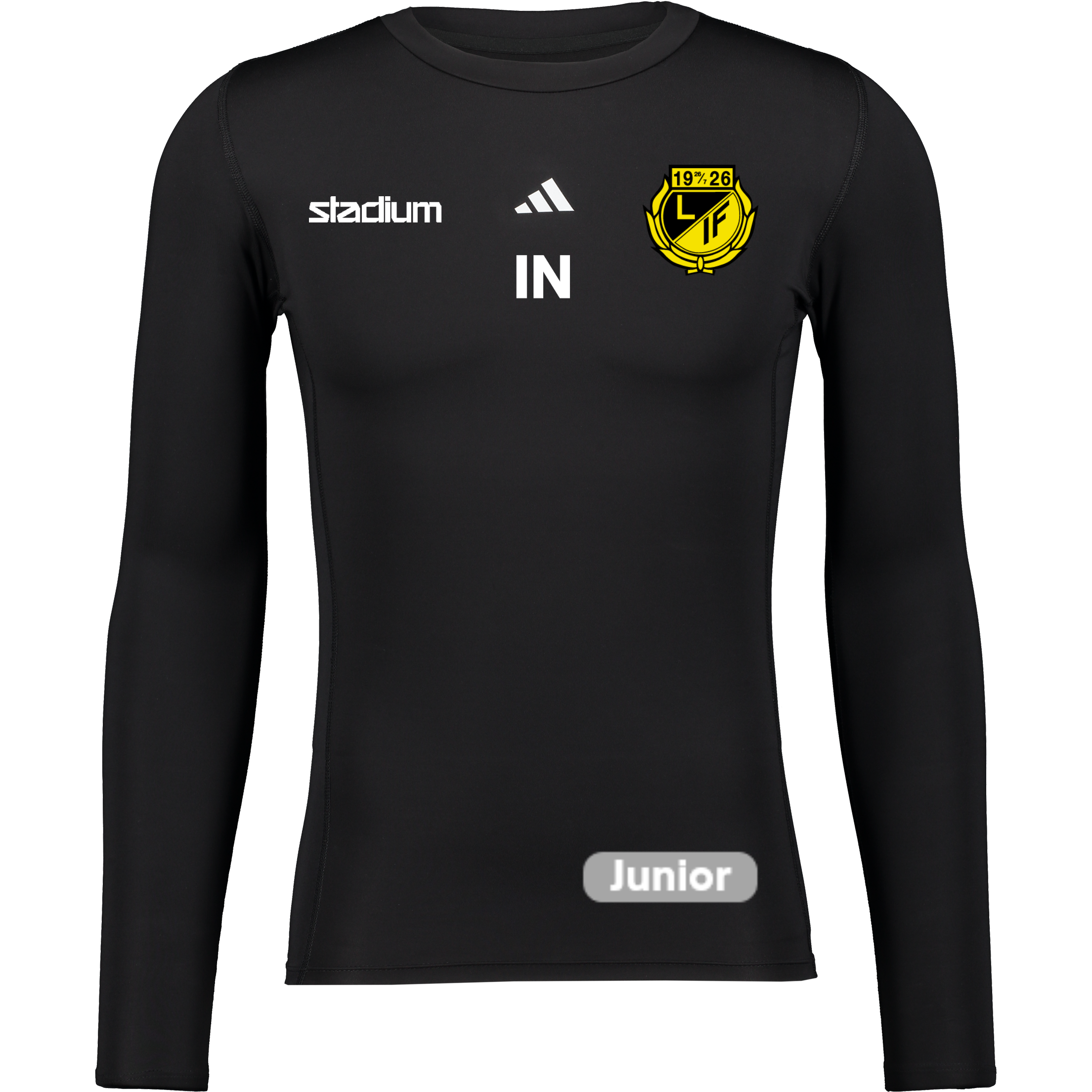 
ADIDAS, 
Tf Ls Tee Jr, 
Detail 1
